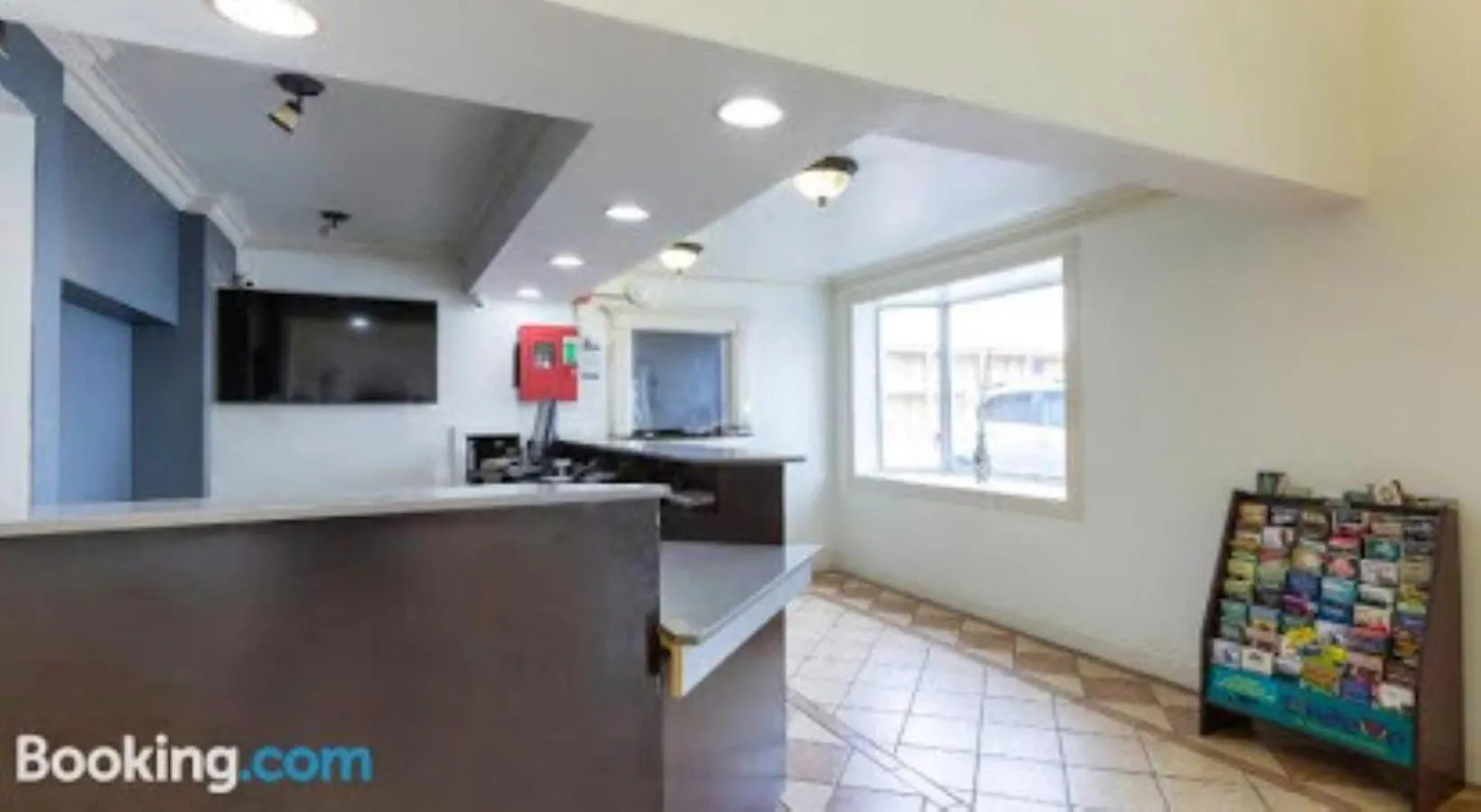 Lobby or reception, Lobby/Reception in Travelodge by Wyndham LaFayette