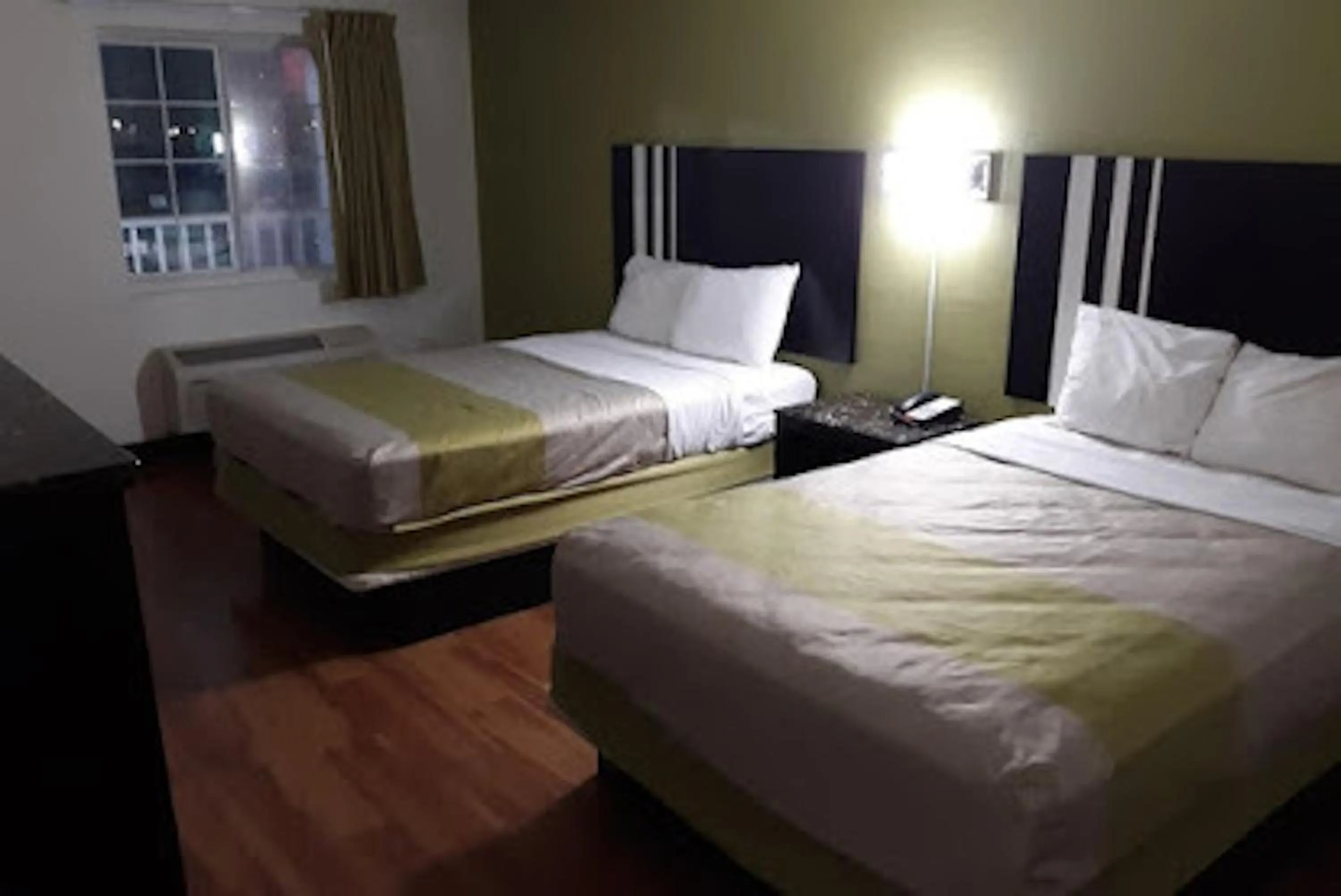 Bed in Travelodge by Wyndham LaFayette