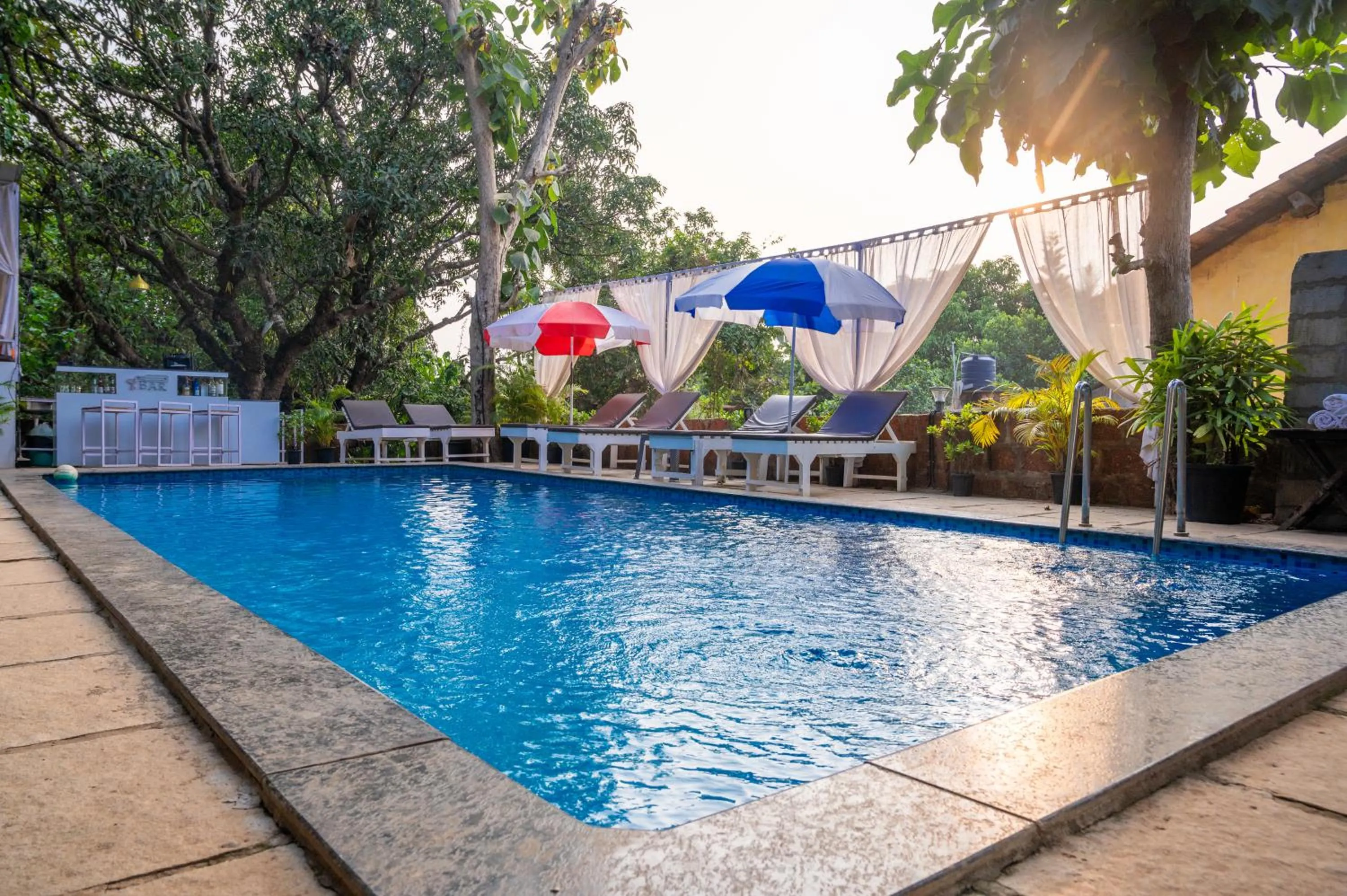 Garden in Aaria Hills