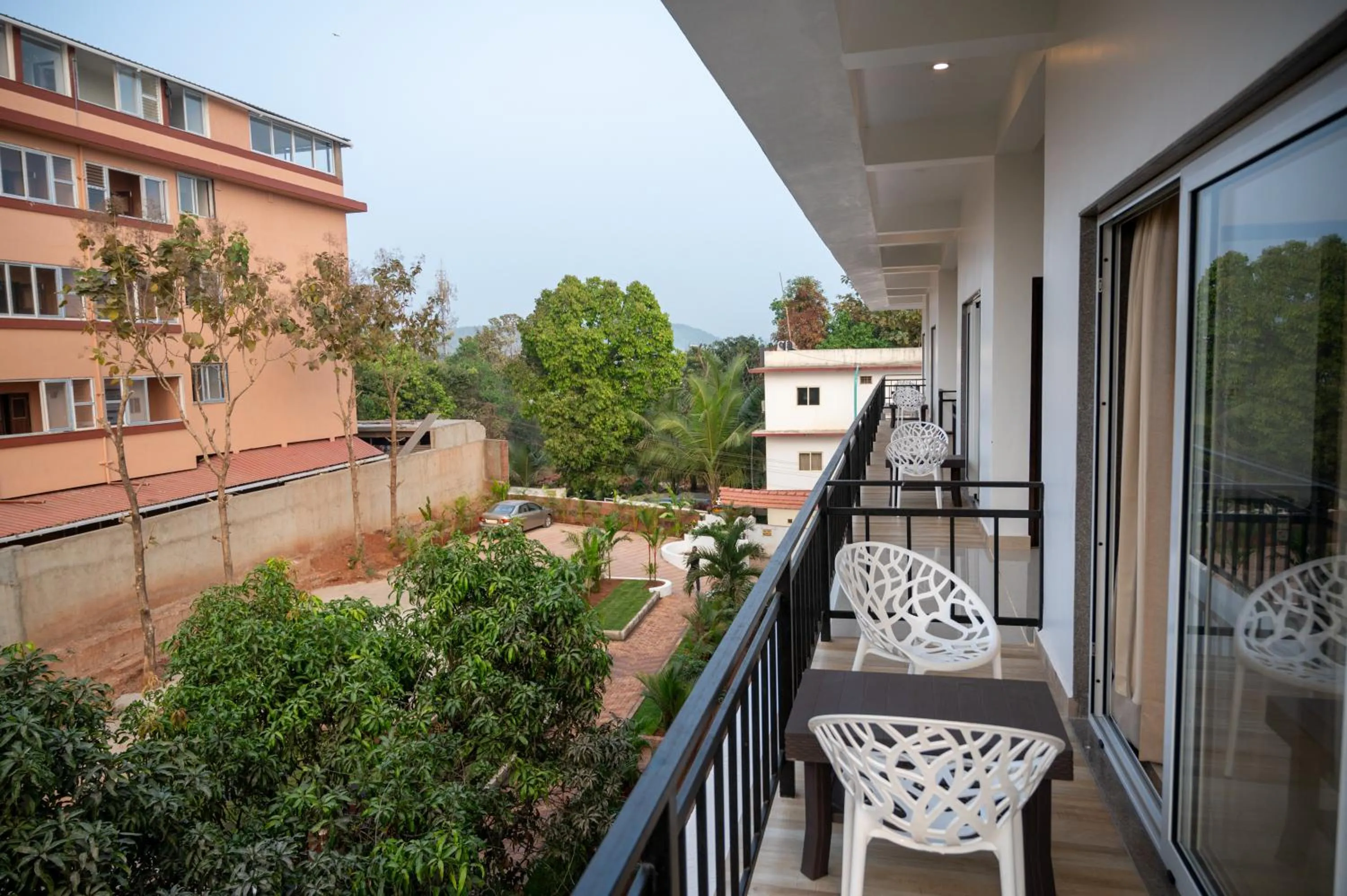 Property building in Aaria Hills