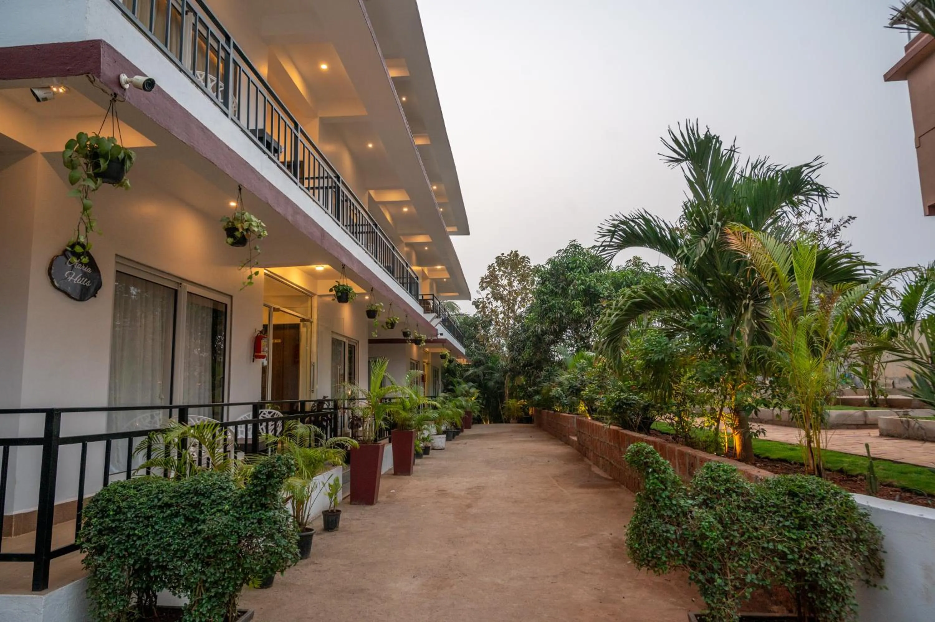 Property building in Aaria Hills