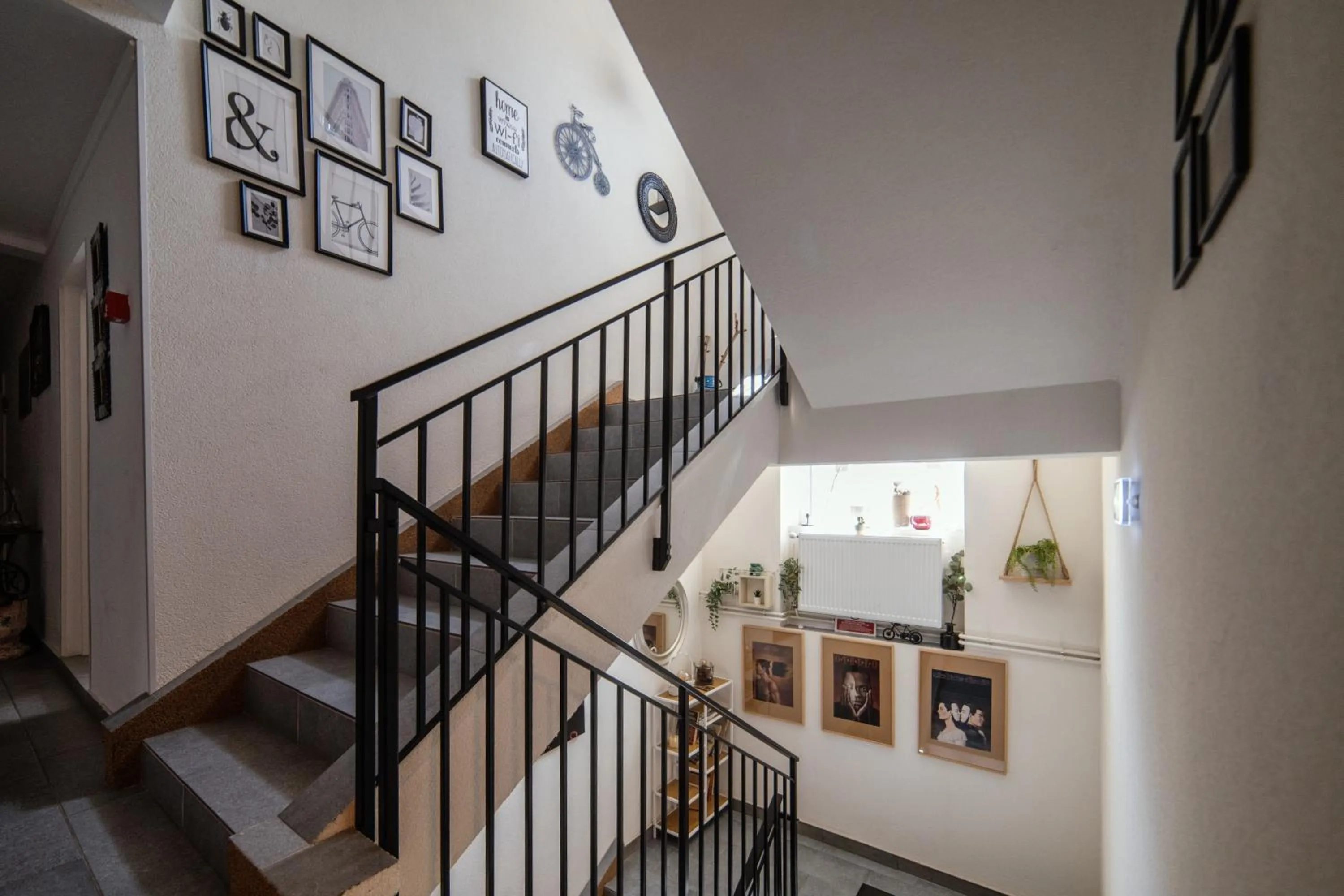 Facade/entrance in compleX living aparthotel