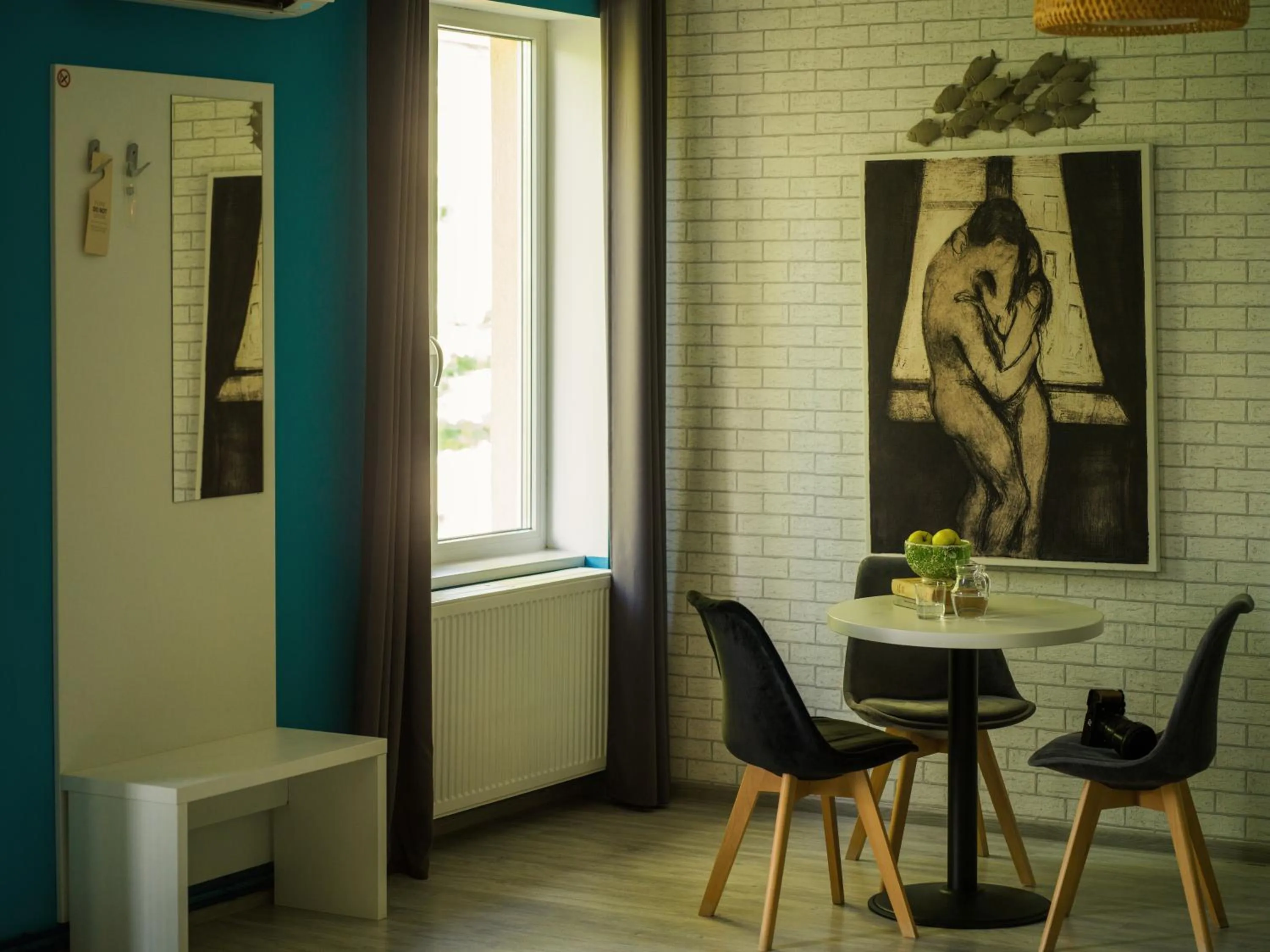 Living room in compleX living aparthotel