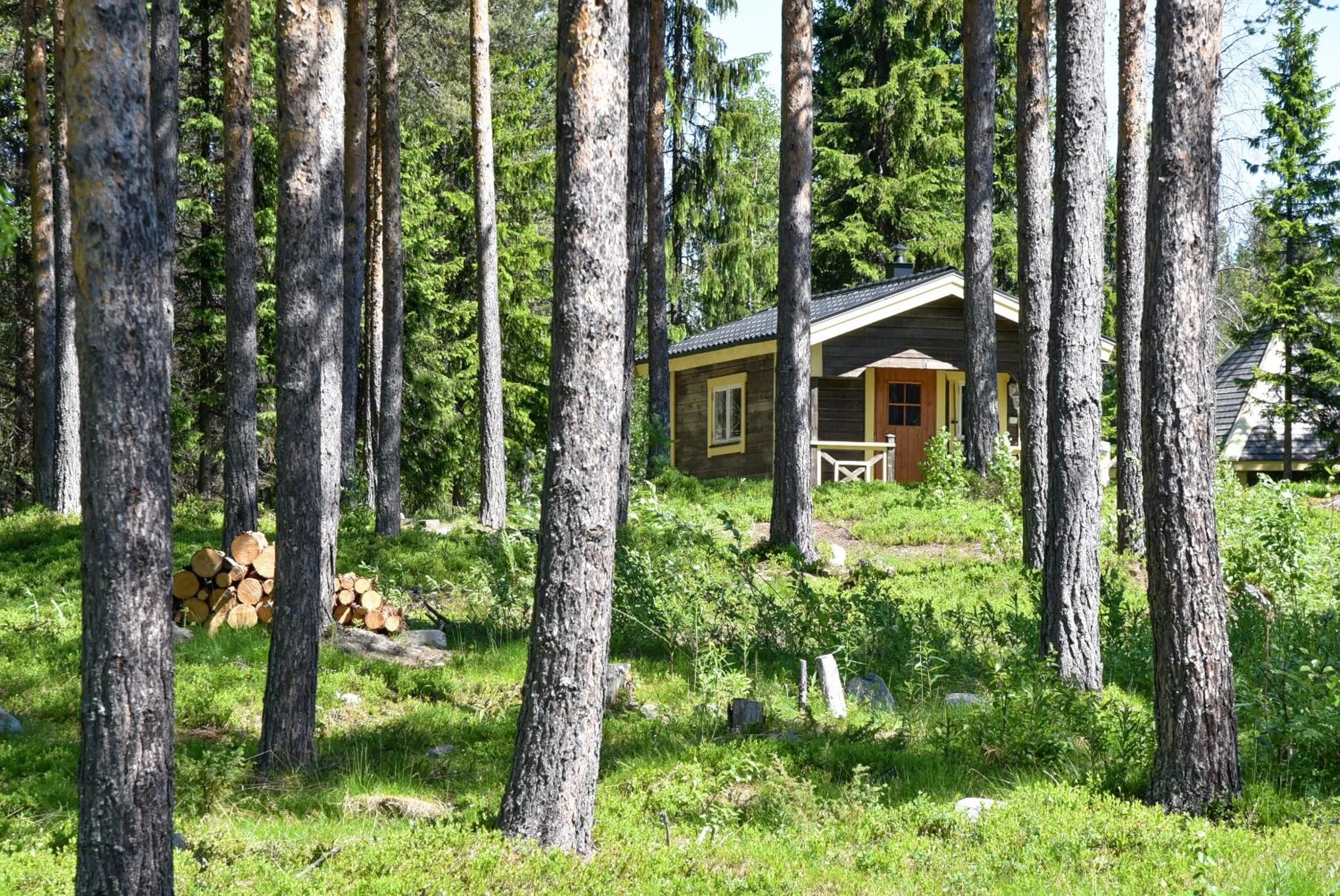 Property building in Big River Camp Hotel & Spa