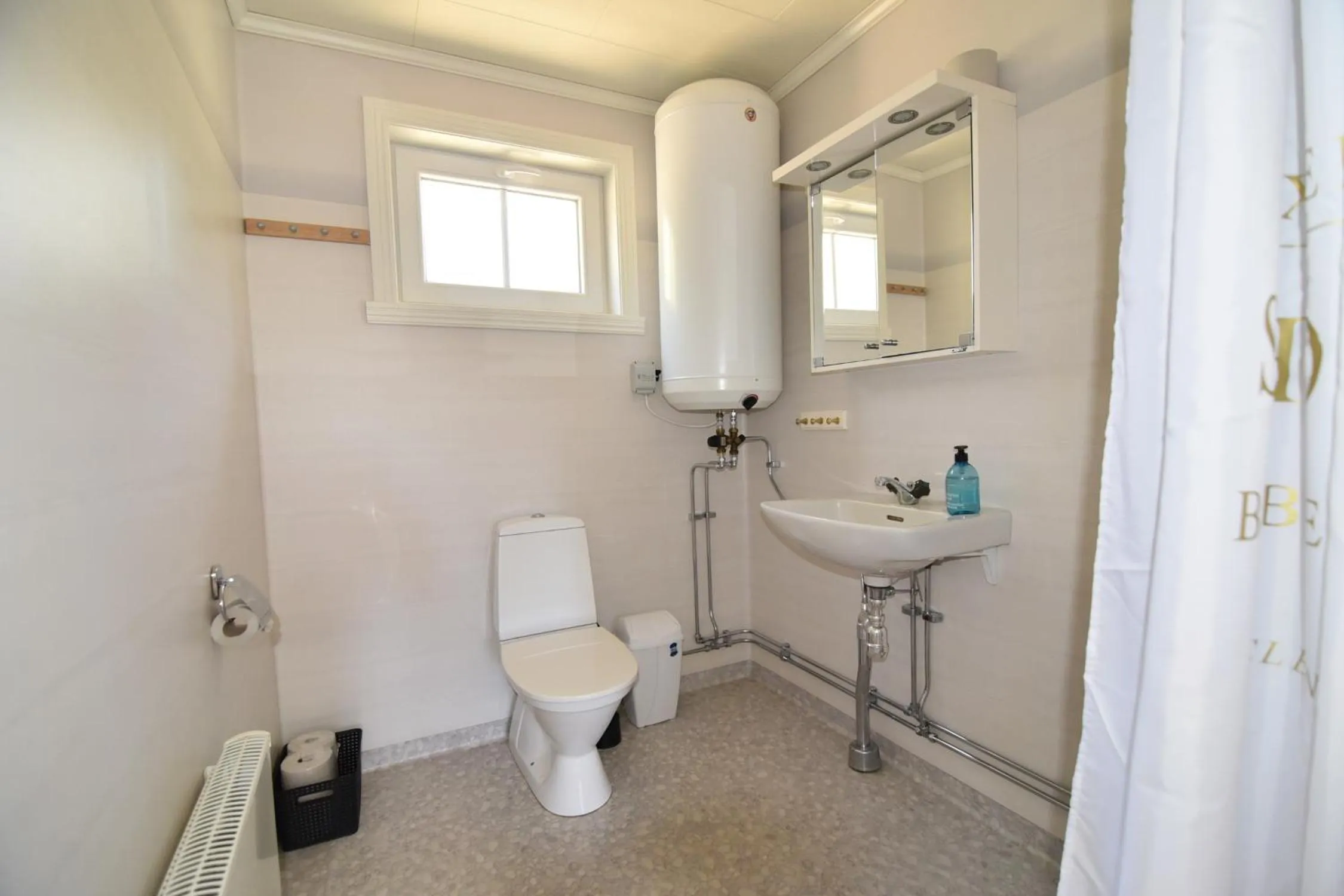 Bathroom in Big River Camp Hotel & Spa