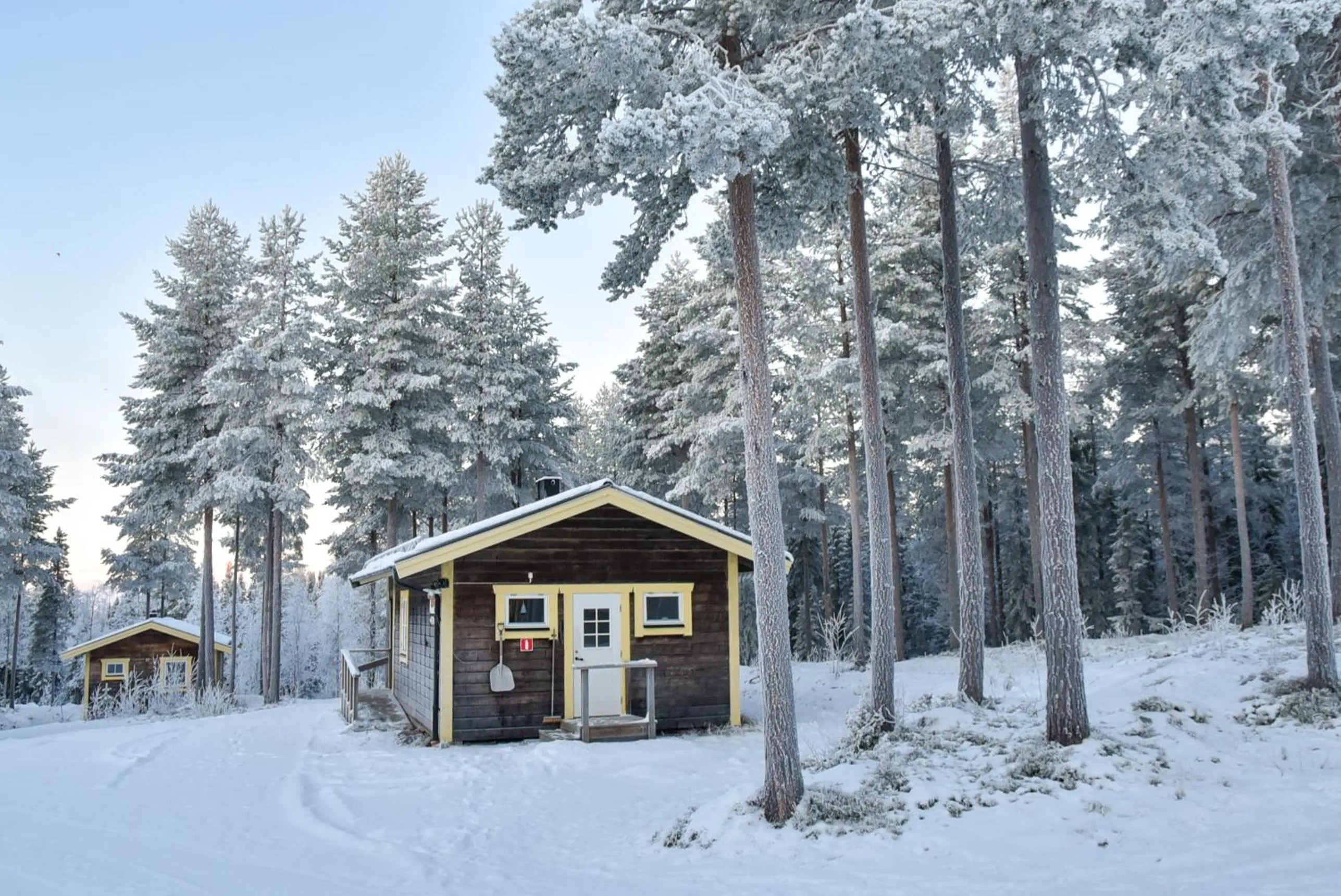 Area and facilities in Big River Camp Hotel & Spa