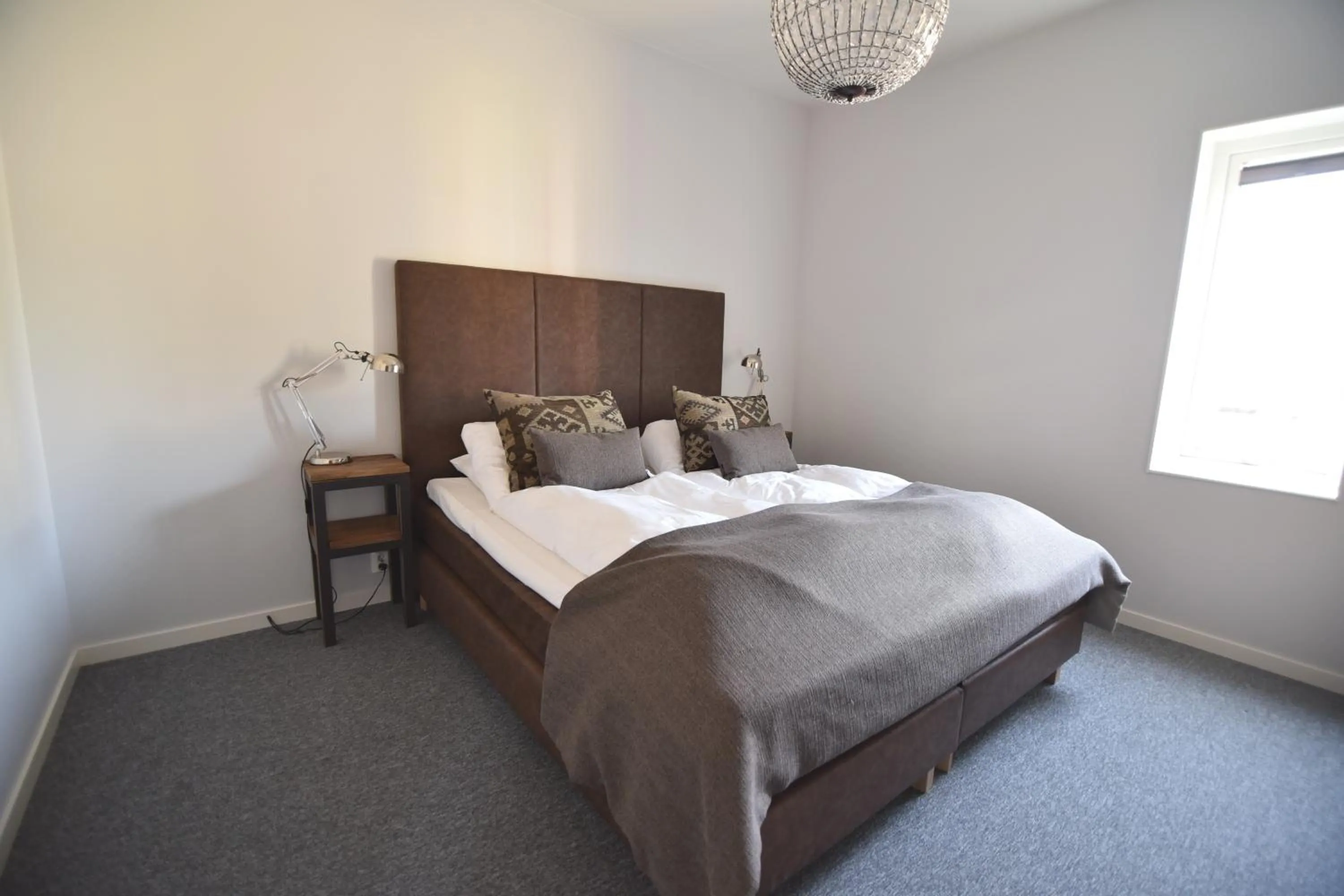 Bedroom, Bed in Big River Camp Hotel & Spa