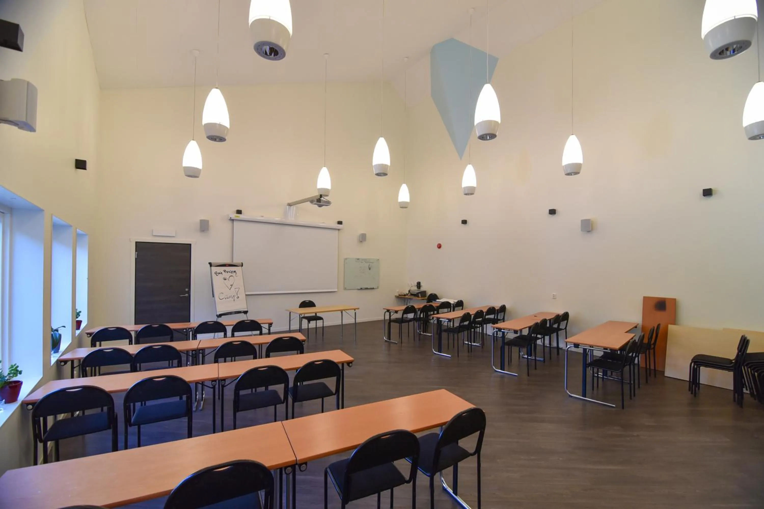 Business facilities in Big River Camp Hotel & Spa