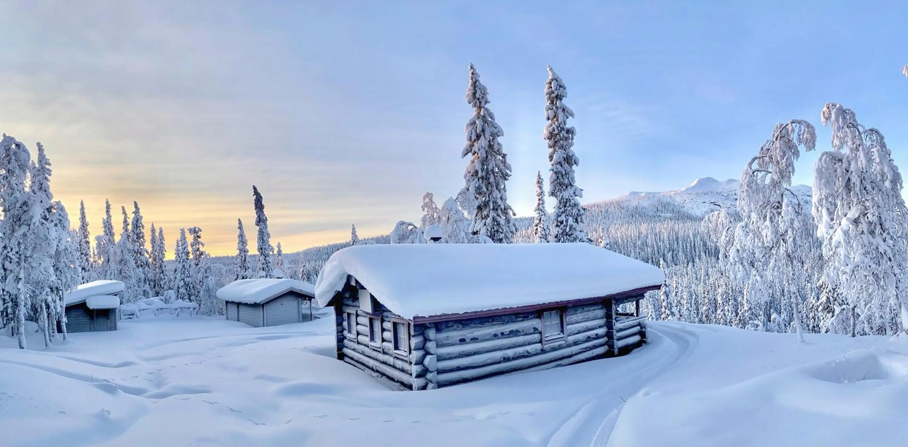 Natural landscape in Big River Camp Hotel & Spa