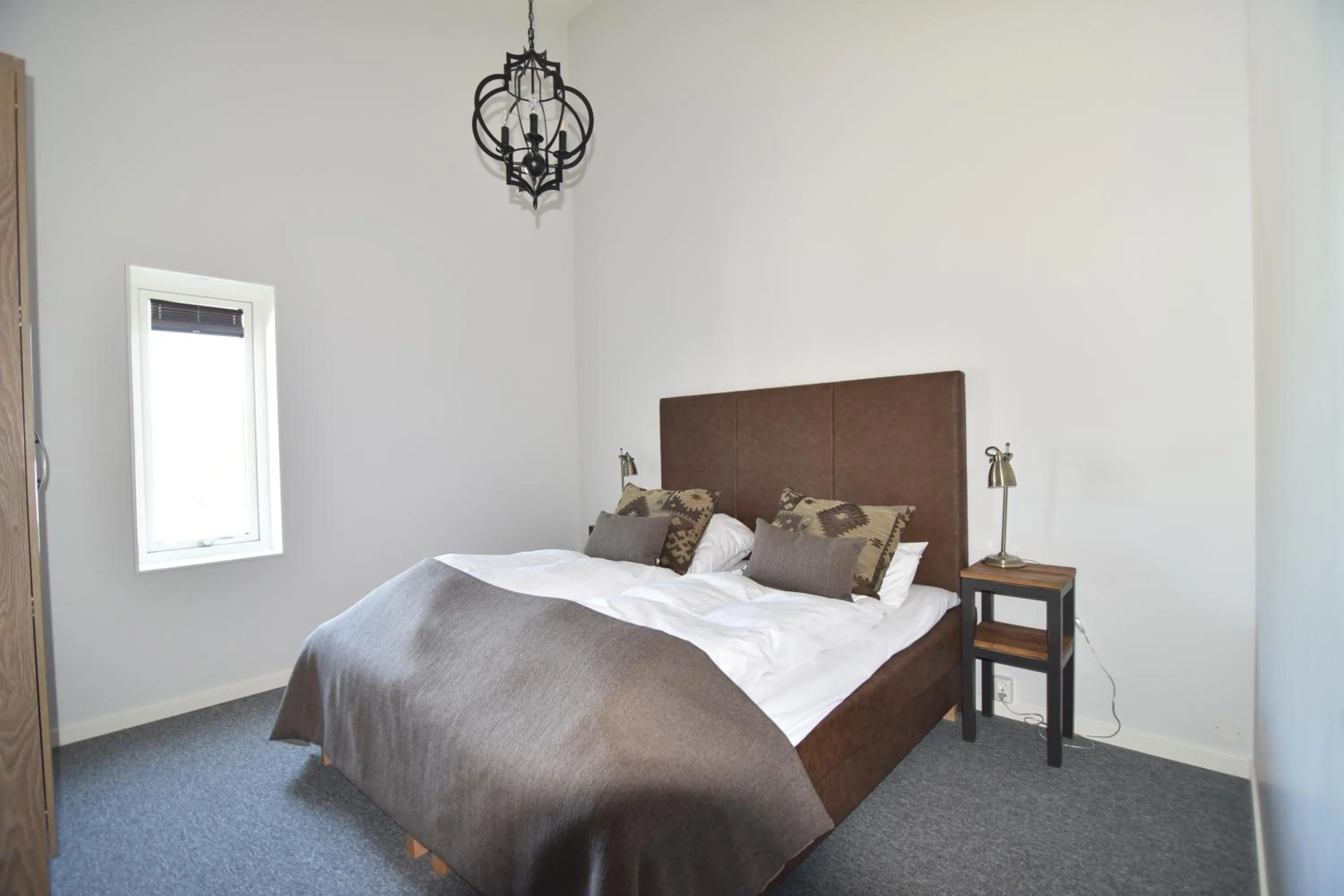 Bedroom, Bed in Big River Camp Hotel & Spa