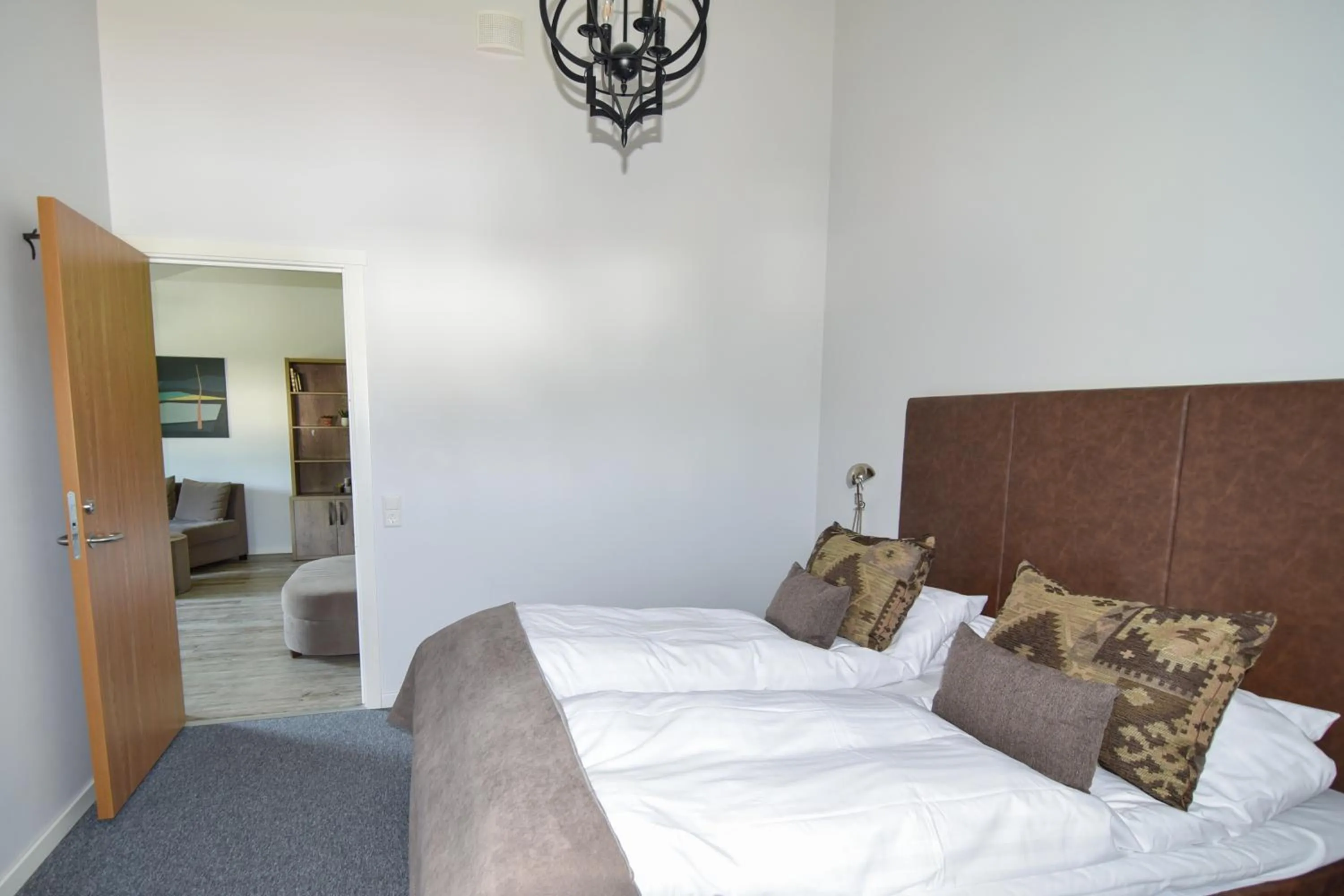 Bedroom, Bed in Big River Camp Hotel & Spa