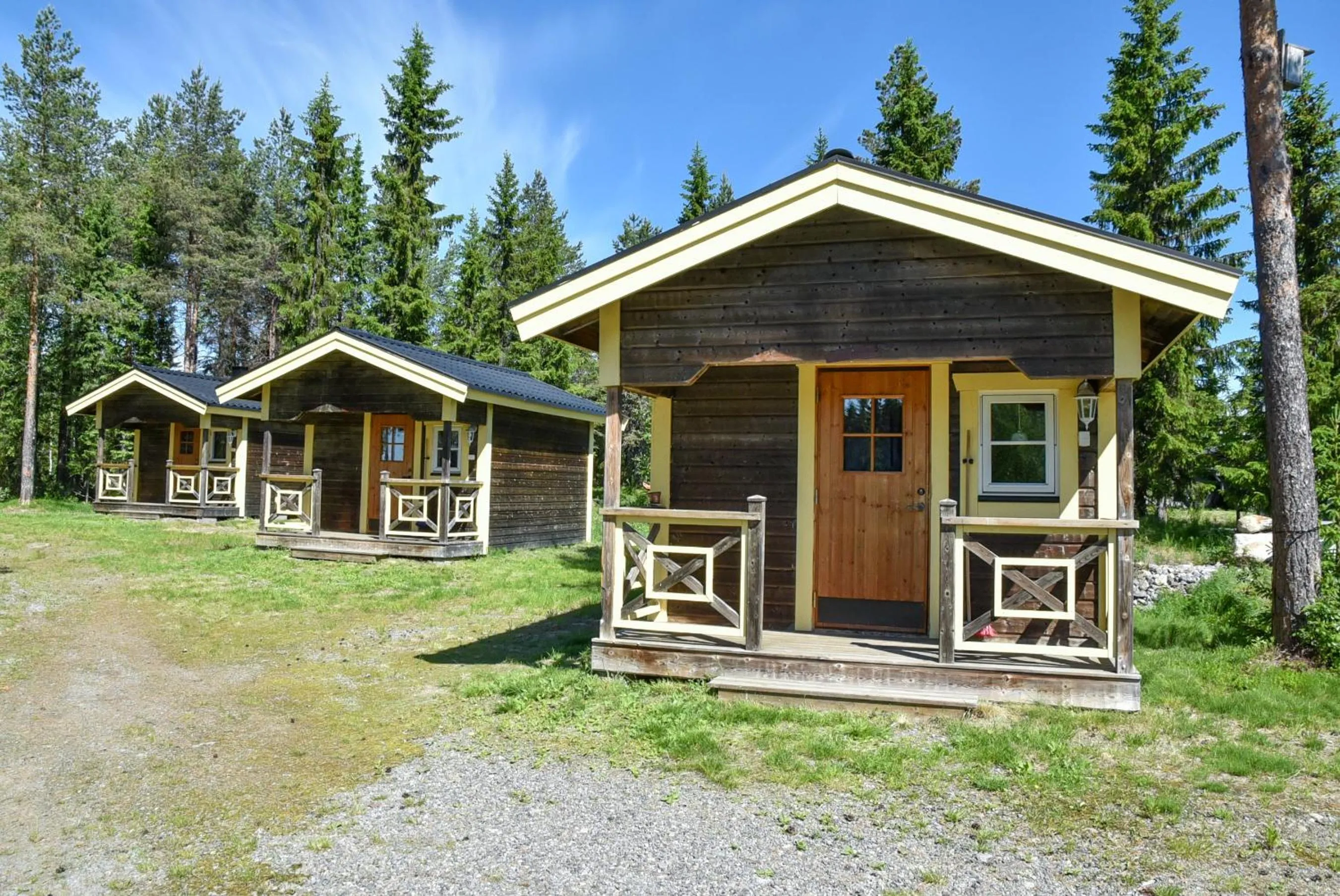 Facade/entrance in Big River Camp Hotel & Spa