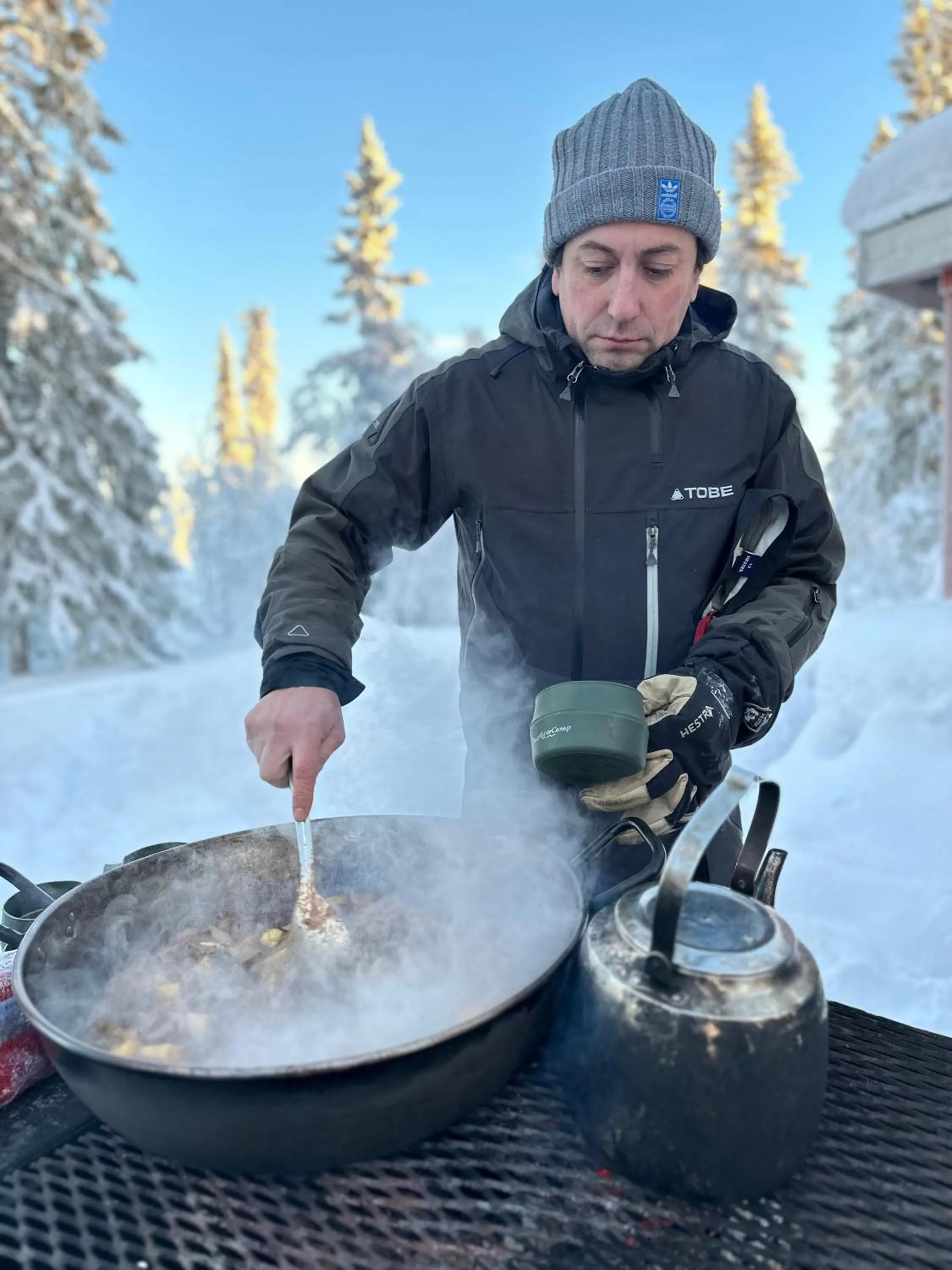 Activities in Big River Camp Hotel & Spa