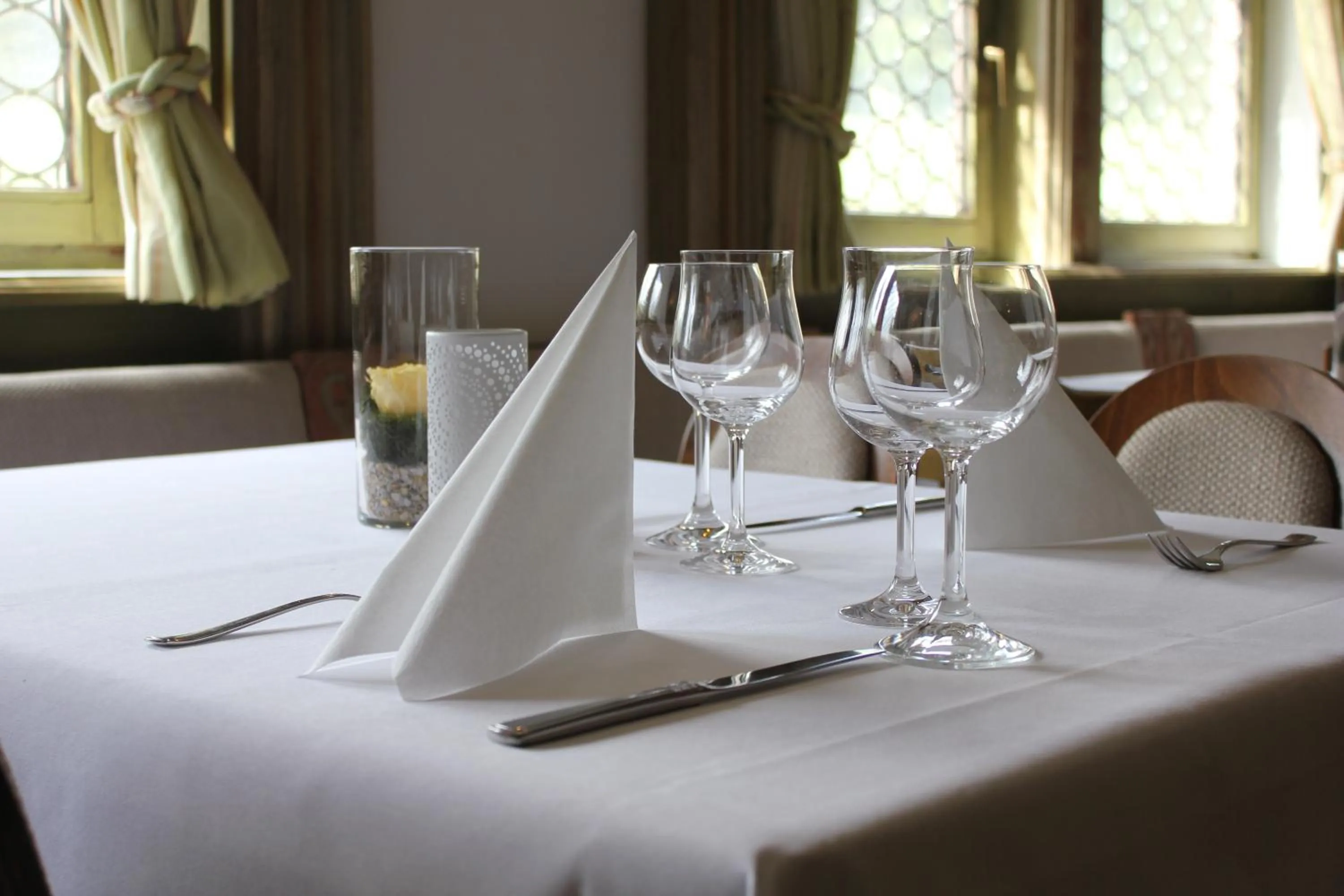 Restaurant/places to eat in Hotel Seltenbacher Hof