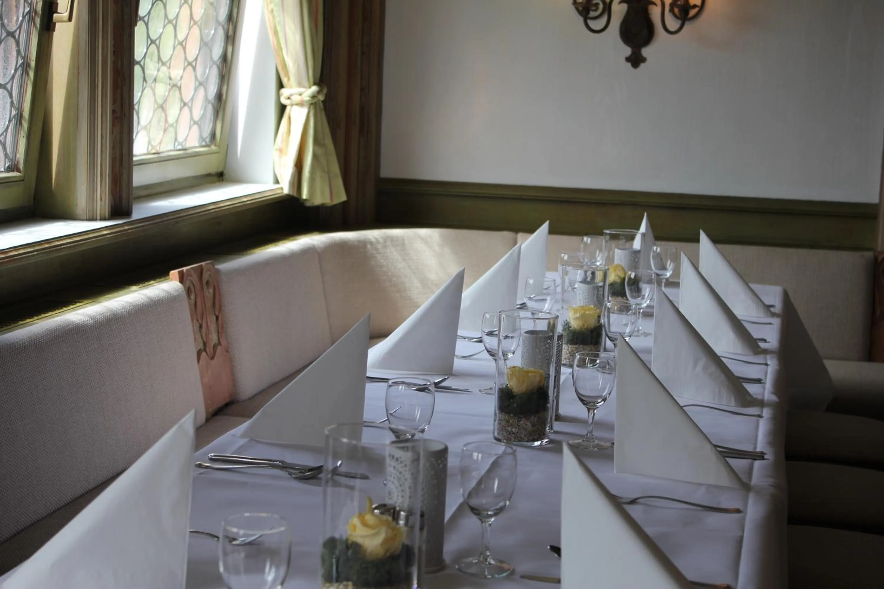 Restaurant/places to eat in Hotel Seltenbacher Hof