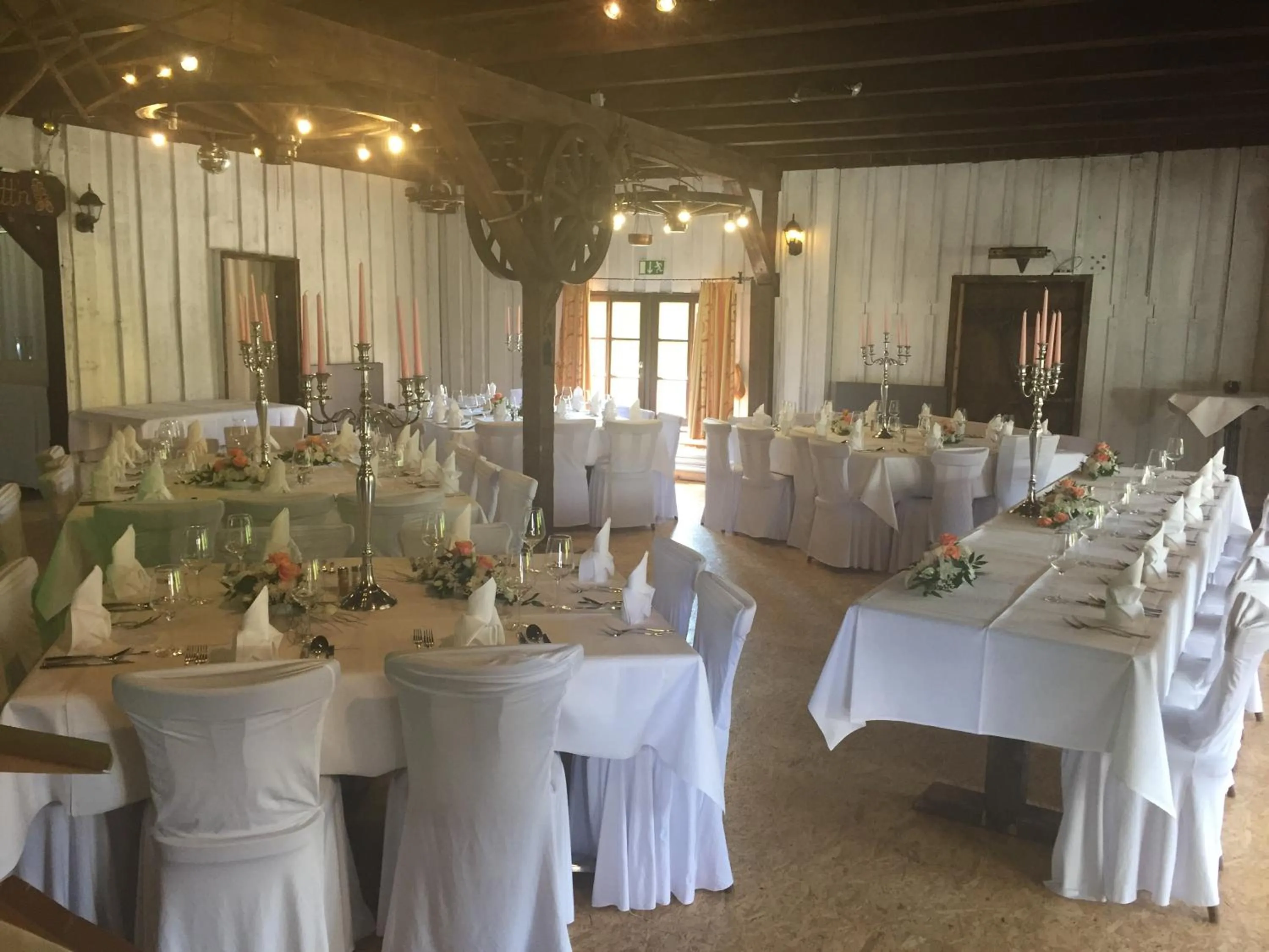 Banquet/Function facilities in Hotel Seltenbacher Hof