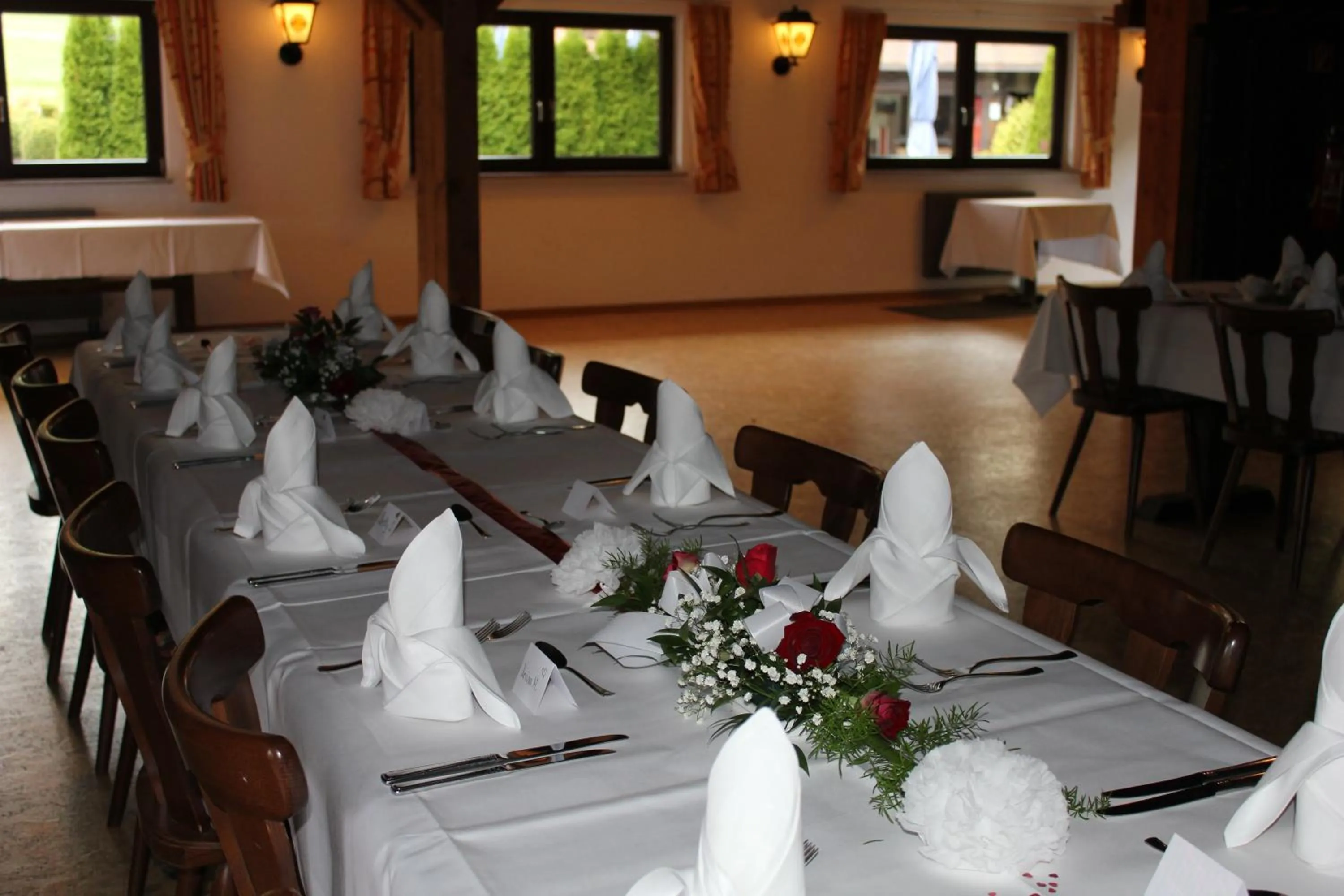 Restaurant/places to eat in Hotel Seltenbacher Hof