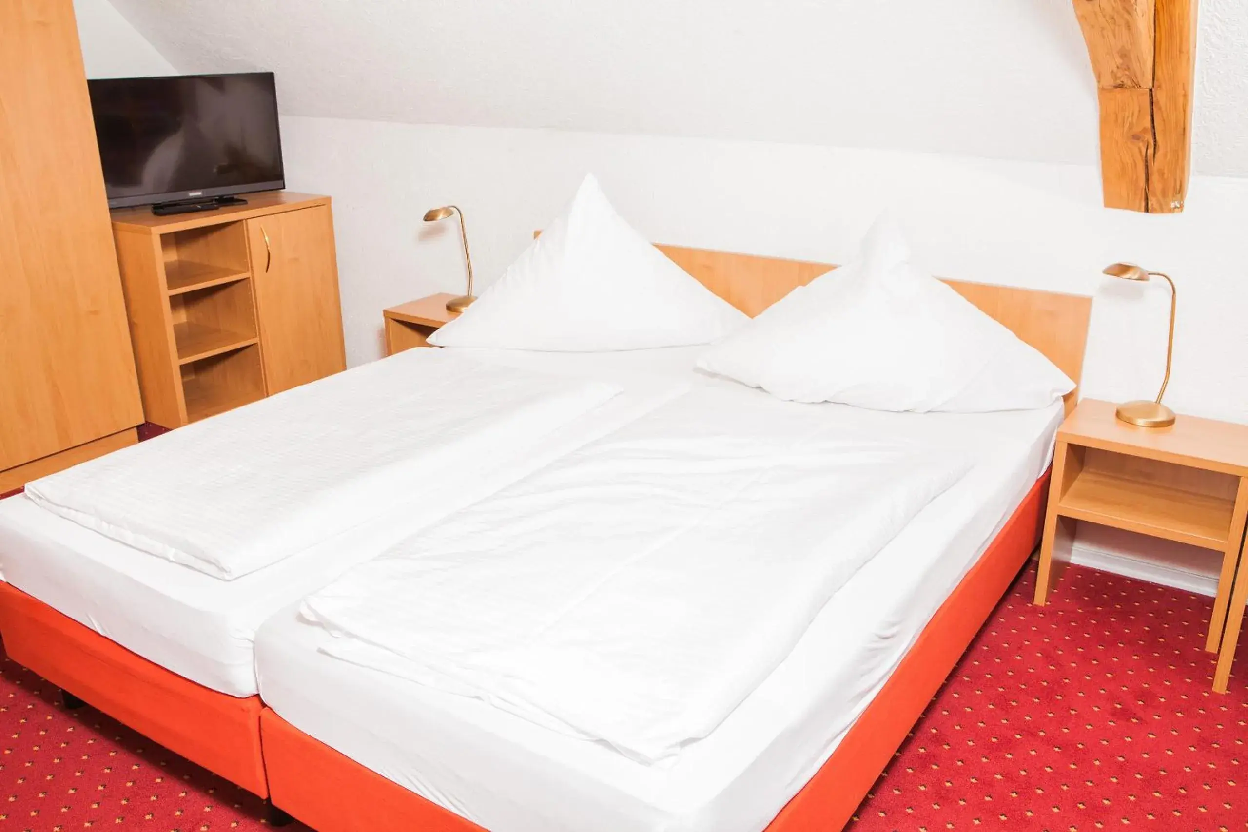 Double Room - single occupancy in Hotel Seltenbacher Hof Double Room - single occupancy in Hotel Seltenbacher Hof