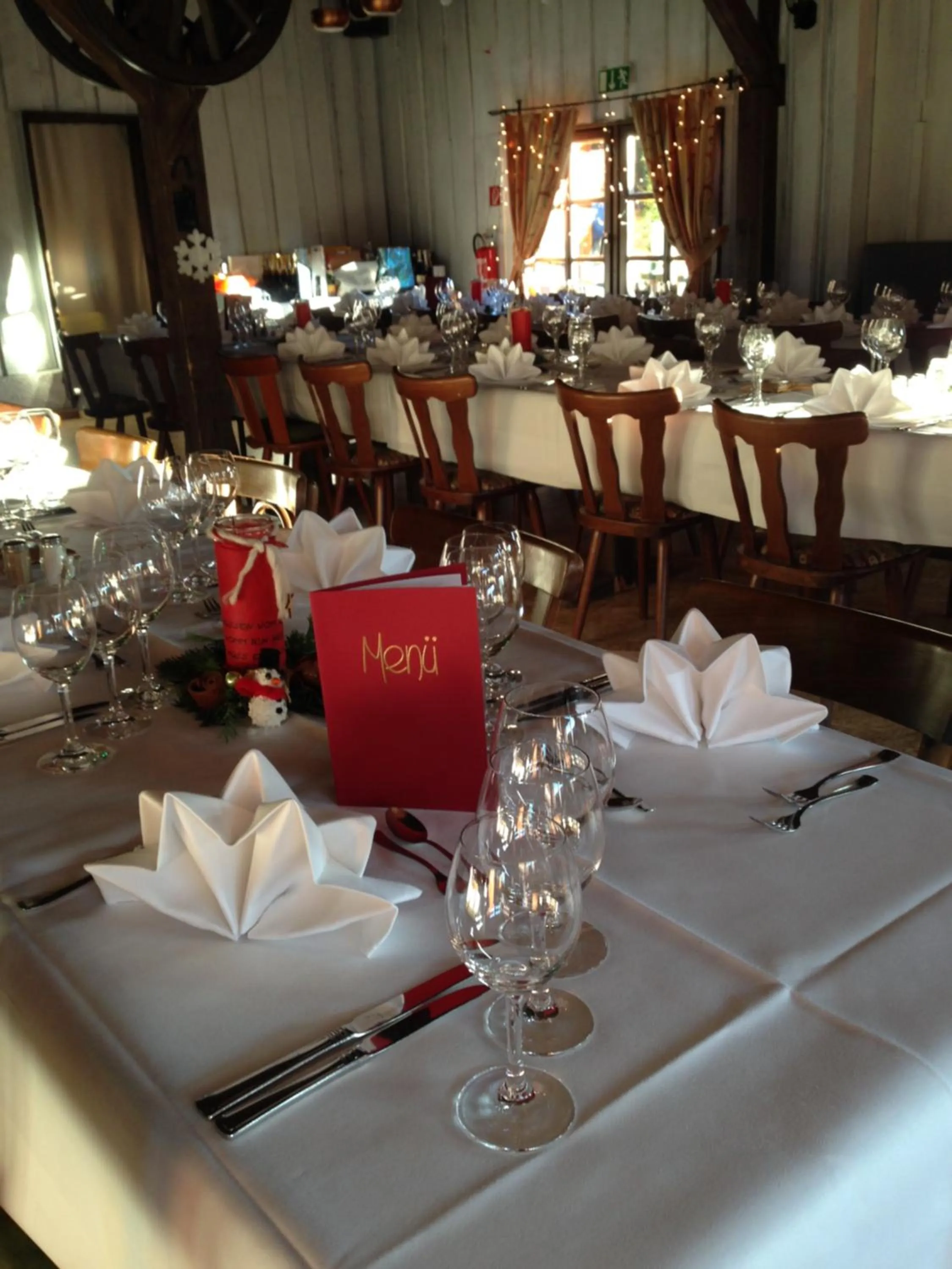 Winter in Hotel Seltenbacher Hof