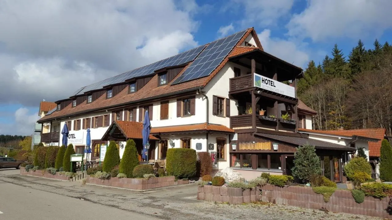Hotel Seltenbacher Hof