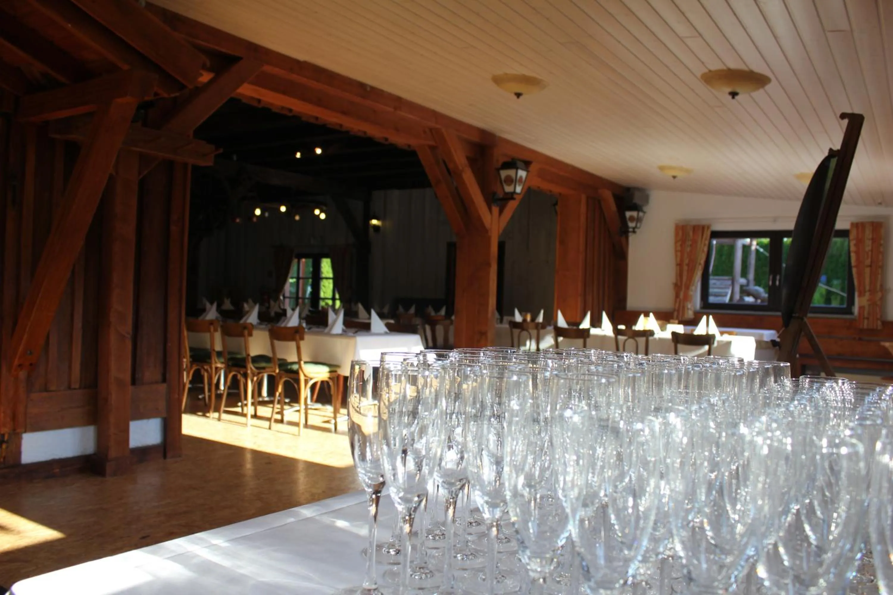 Banquet/Function facilities in Hotel Seltenbacher Hof