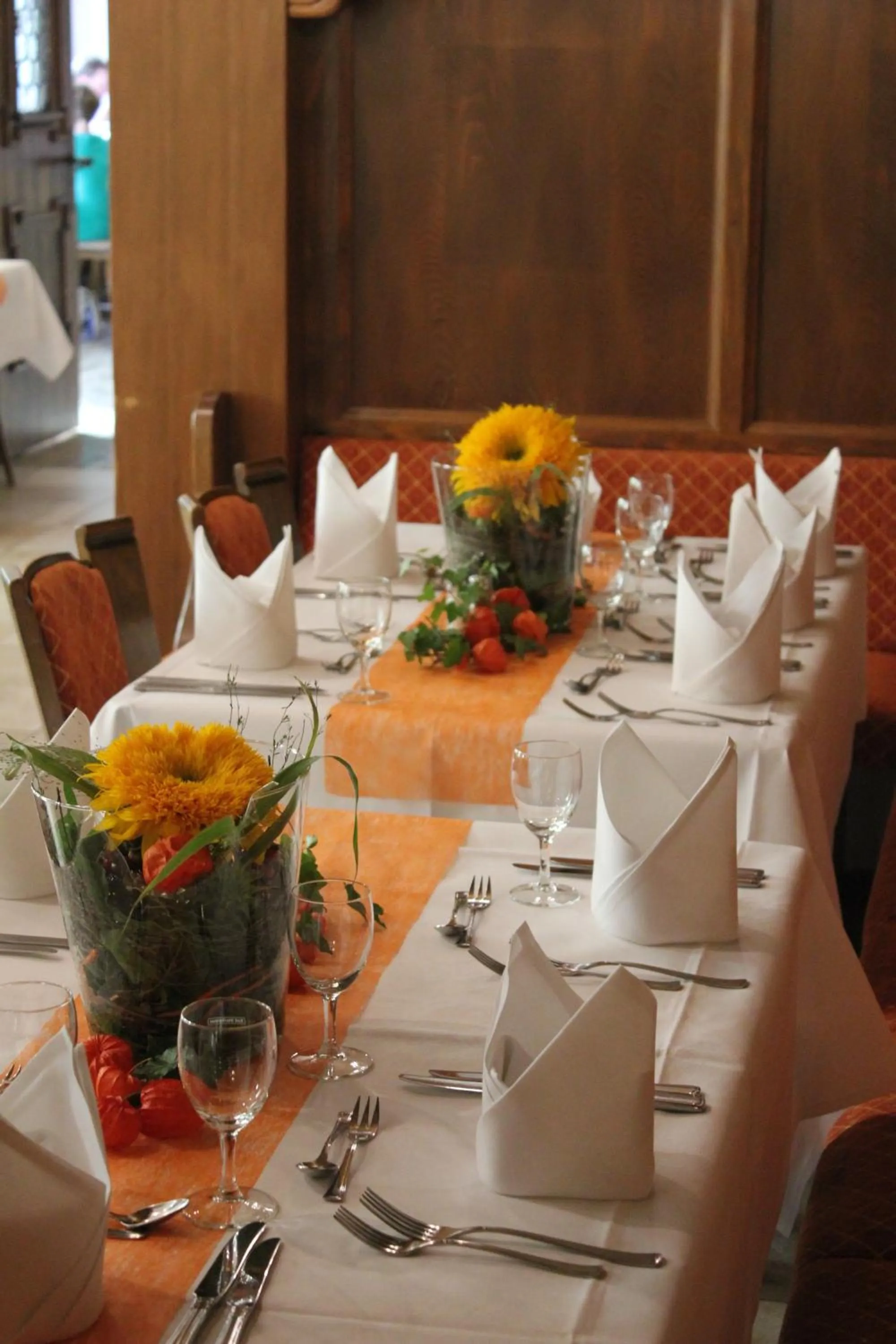 Restaurant/places to eat in Hotel Seltenbacher Hof