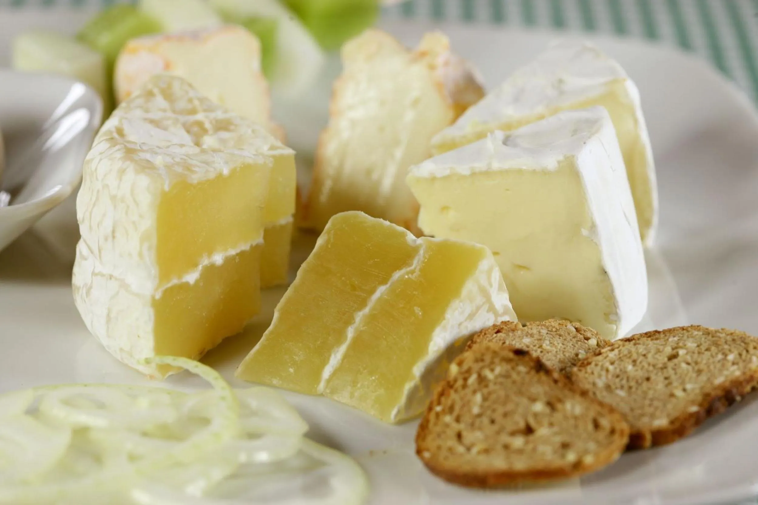 Food close-up in Hotel Grüne Tanne Mandelholz