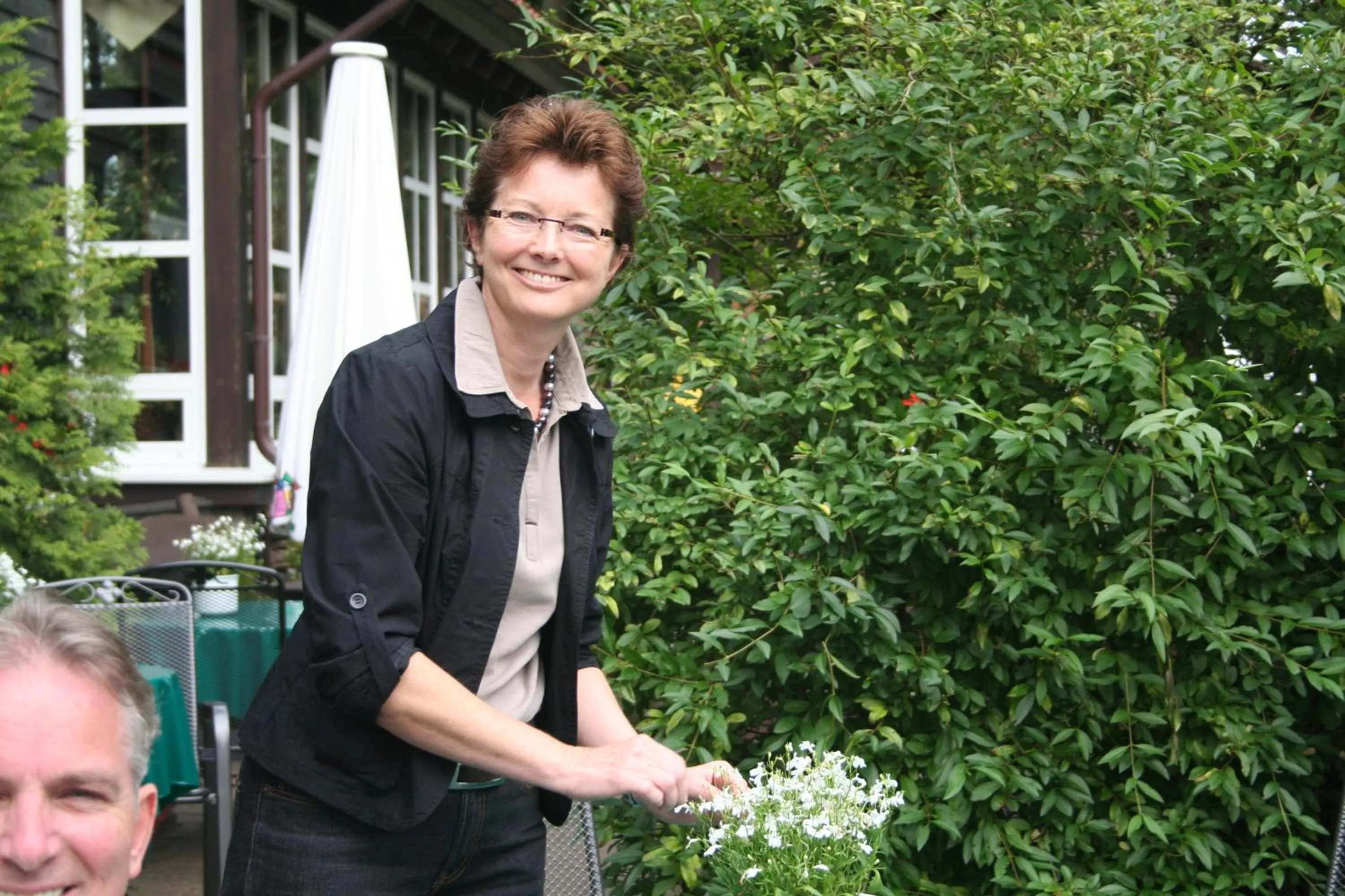 Day in Hotel Grüne Tanne Mandelholz