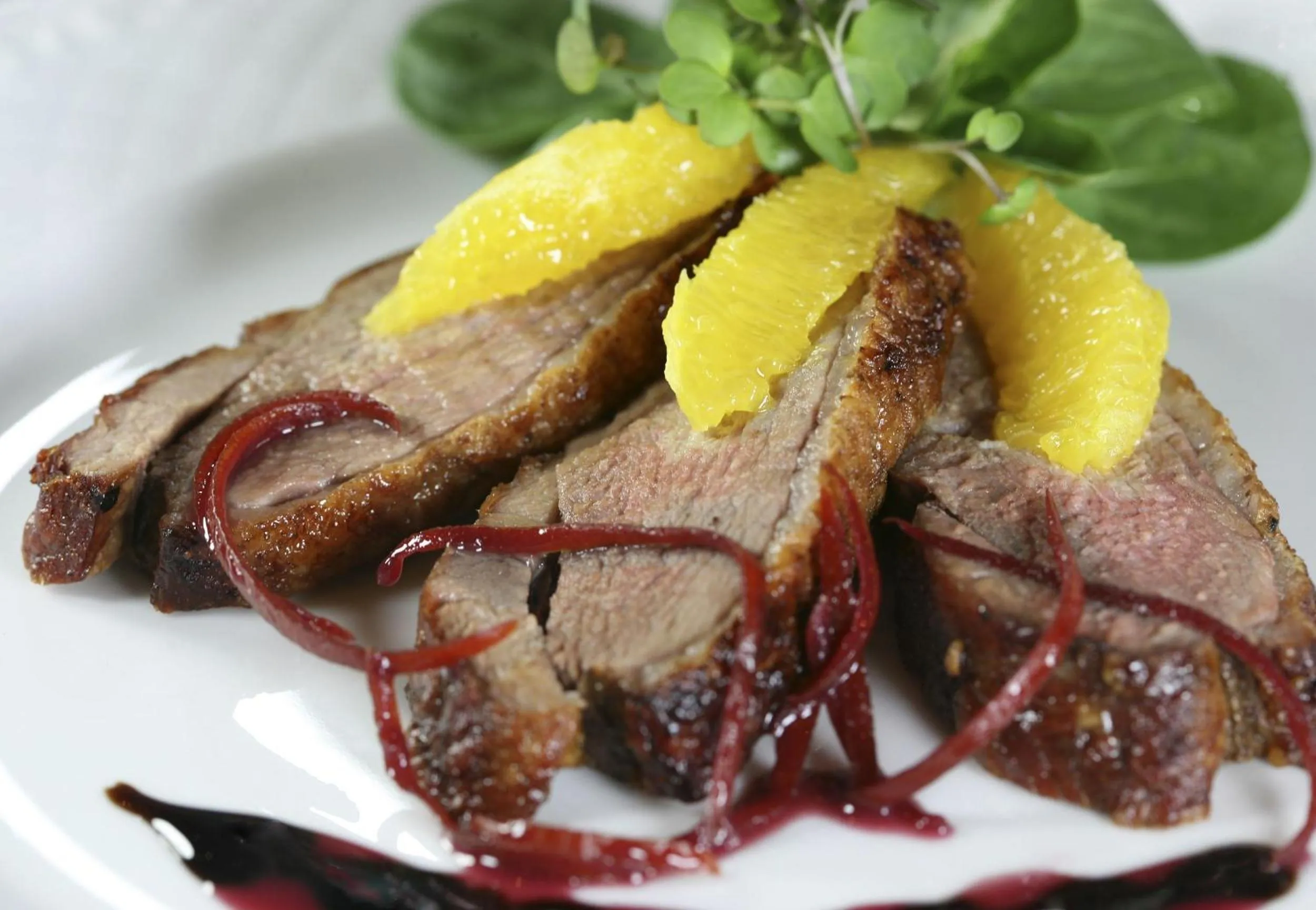 Food close-up in Hotel Grüne Tanne Mandelholz