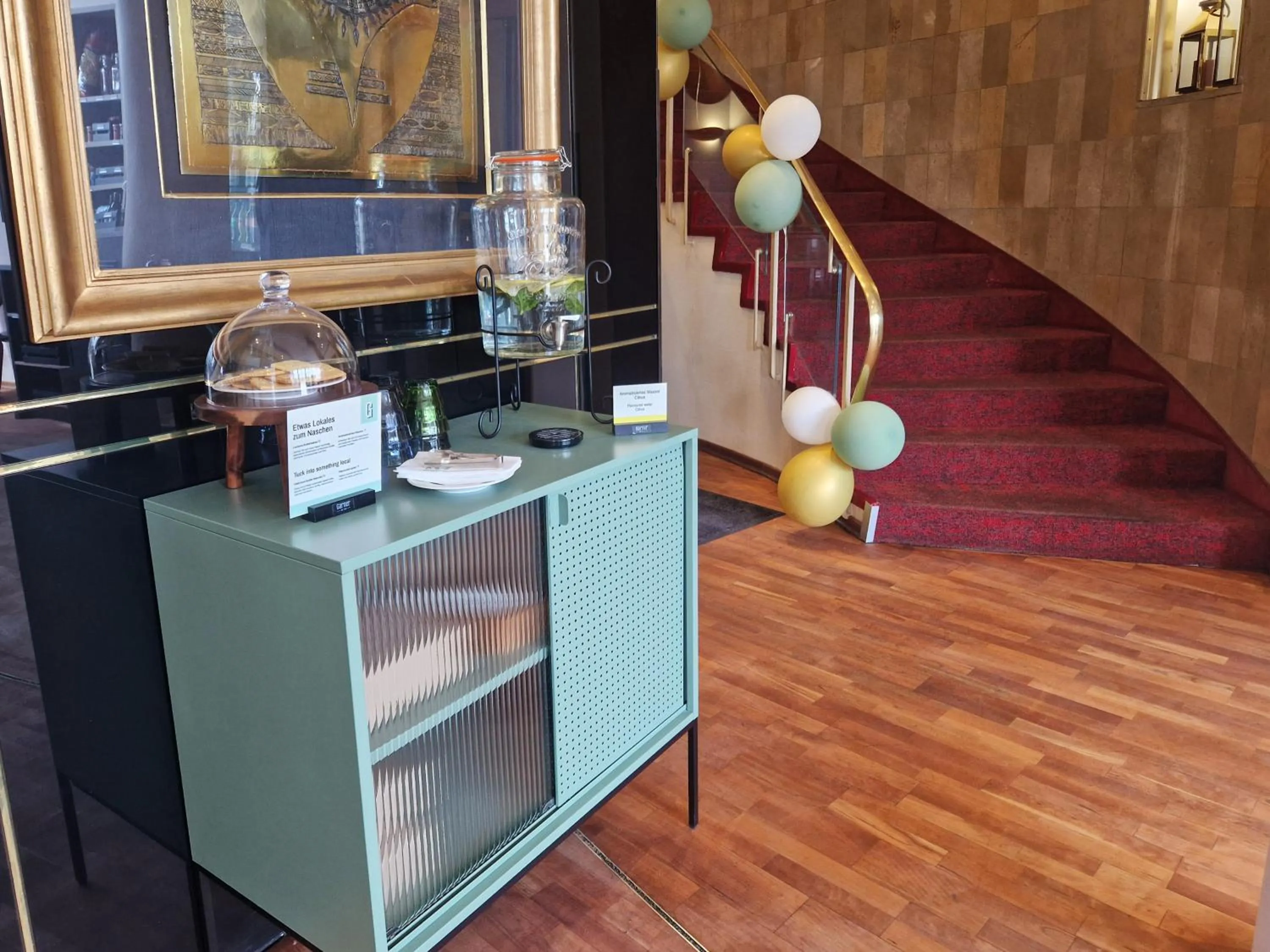 Other in Garner Hotel Hamburg - Wandsbek Marktplatz by IHG