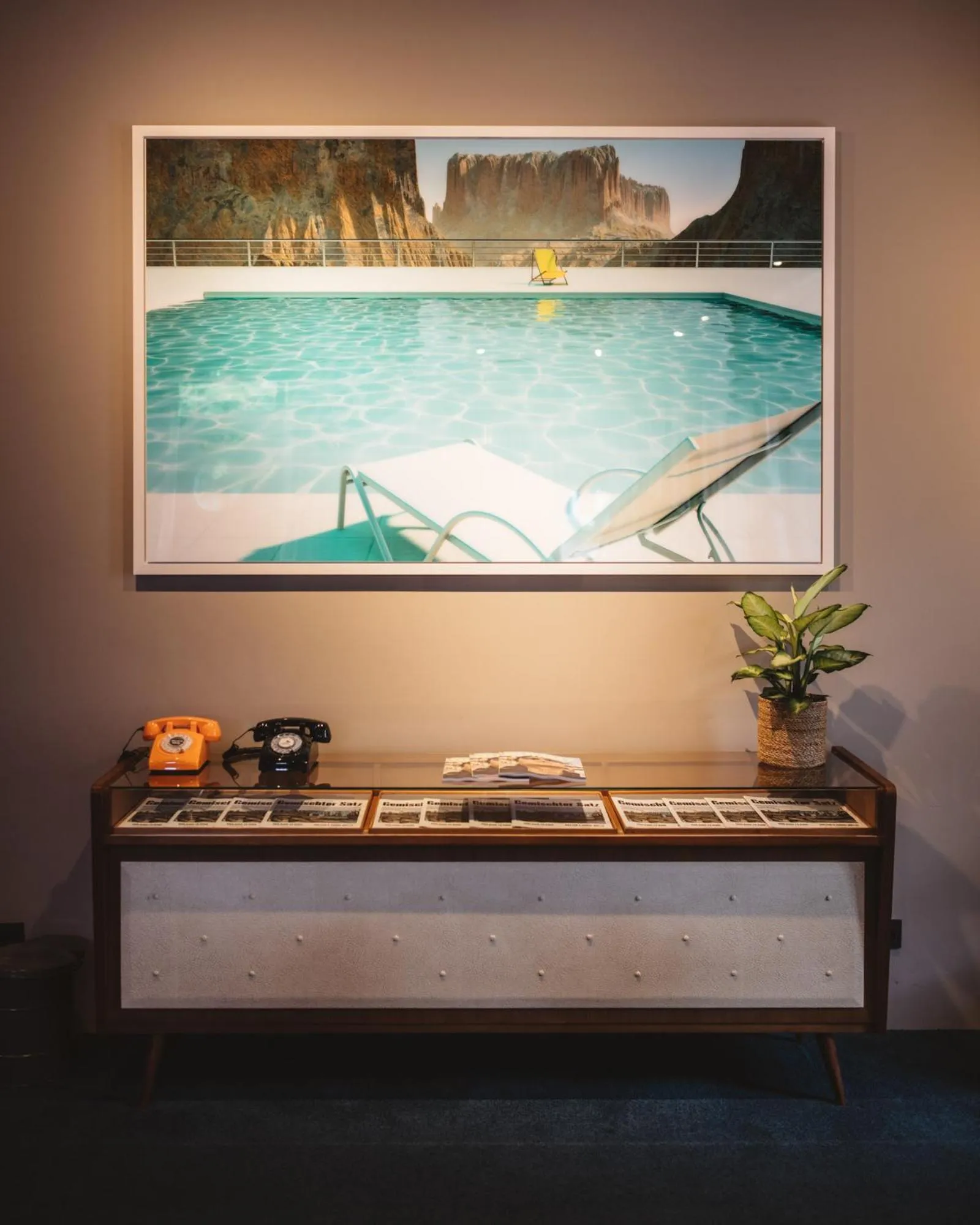 Meeting/conference room in Superbude Hamburg Altona