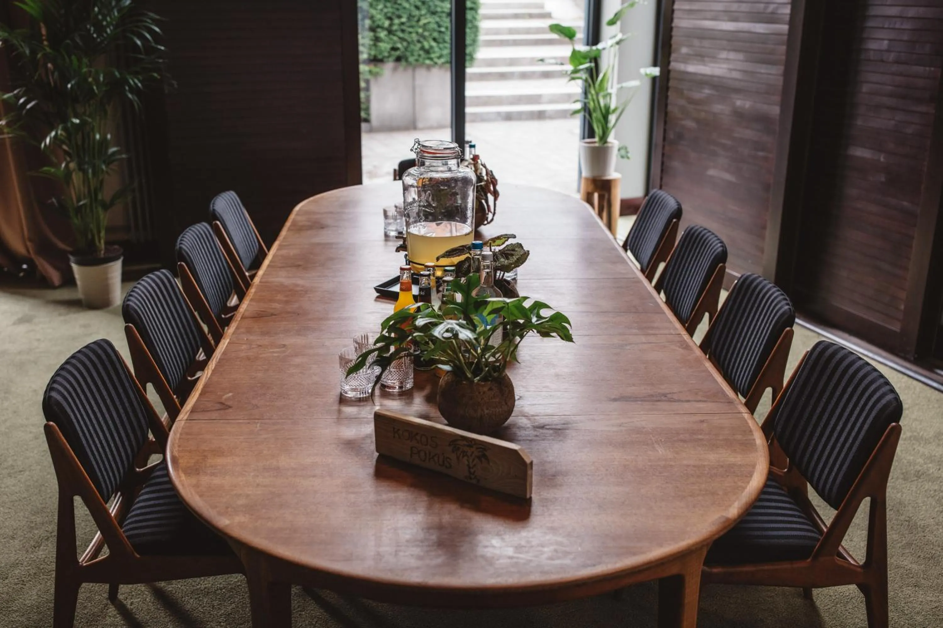 Meeting/conference room in Superbude Hamburg Altona