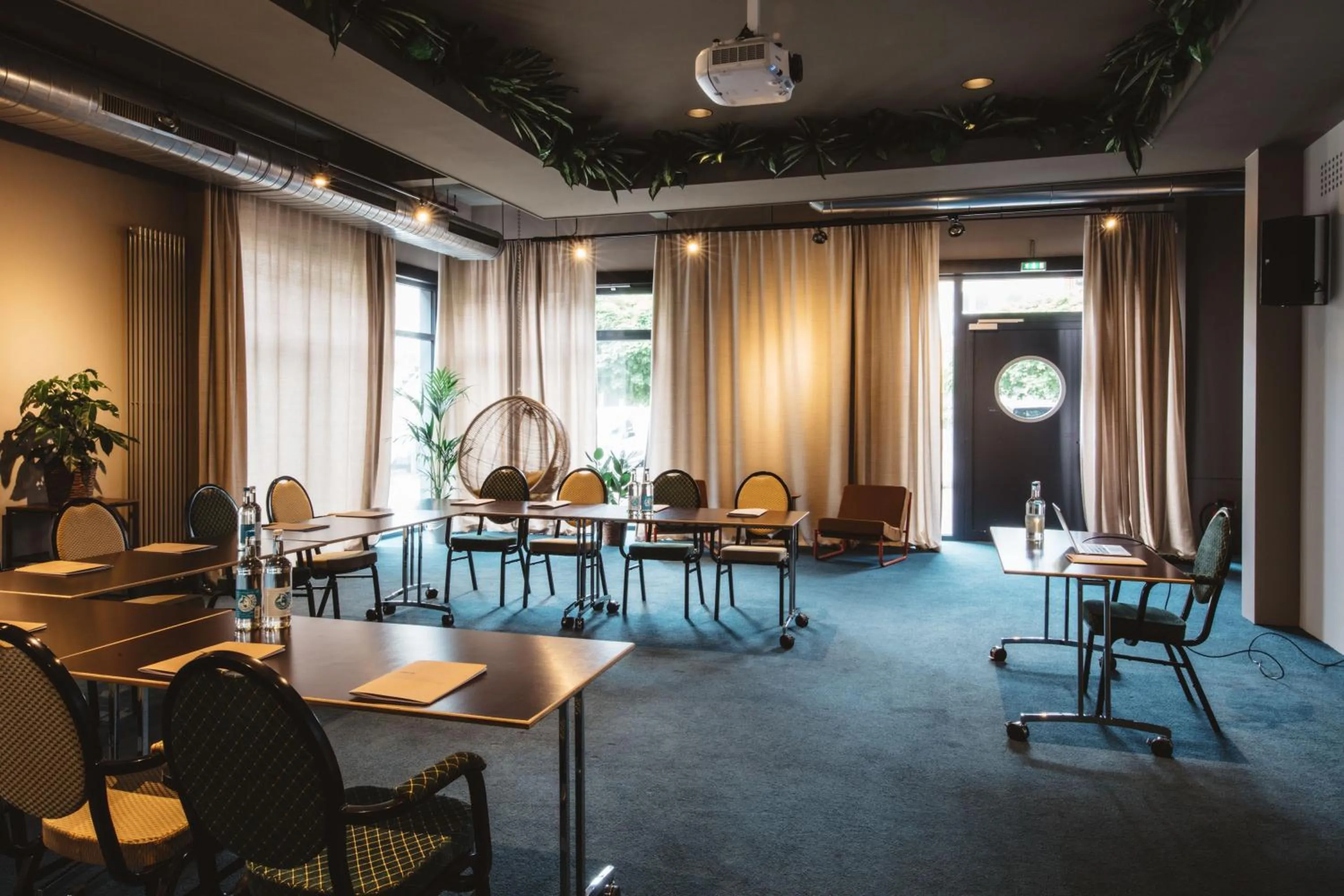 Meeting/conference room in Superbude Hamburg Altona