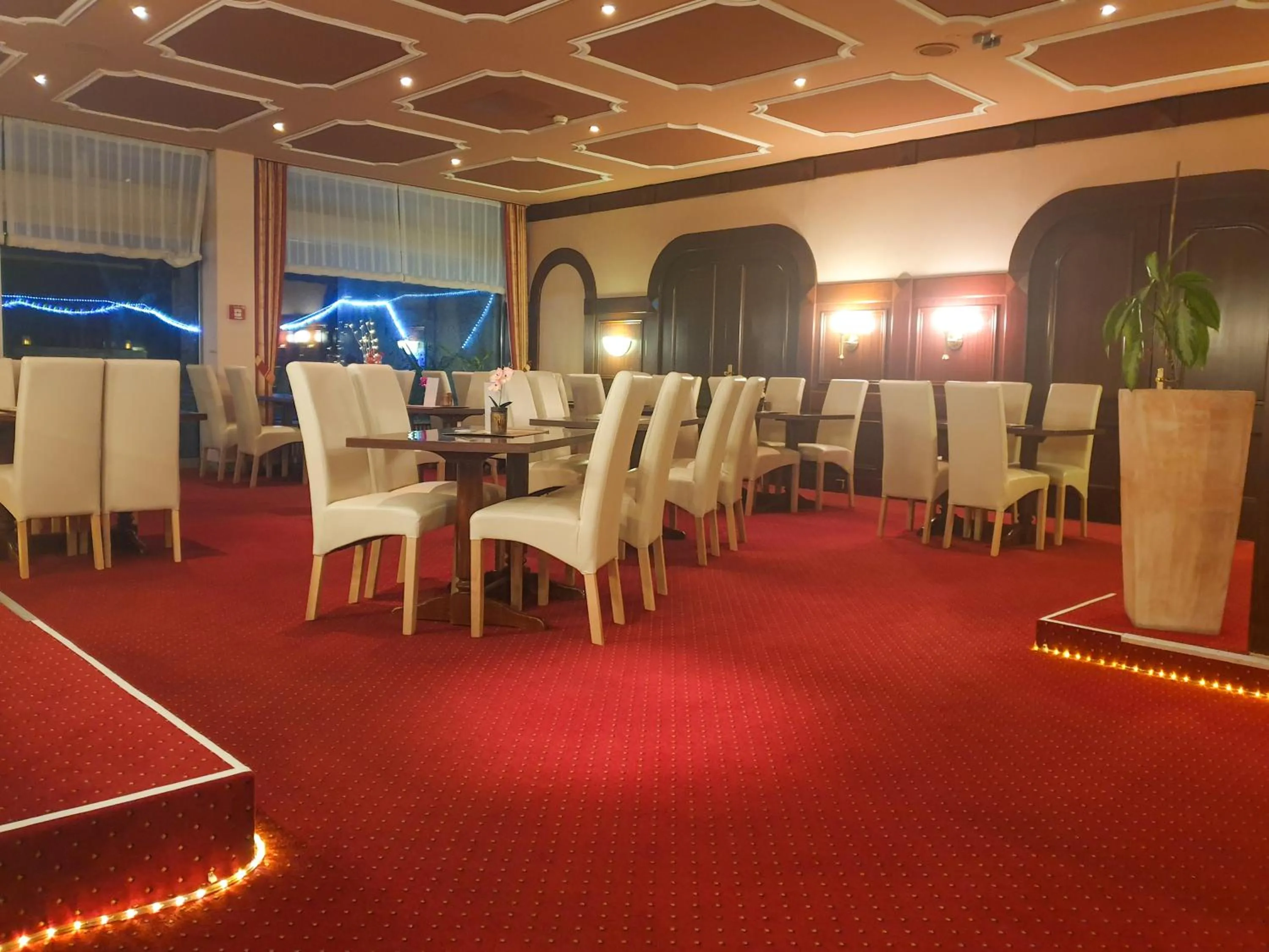 Lounge or bar in CAREA Residenz Hotel Harzhöhe