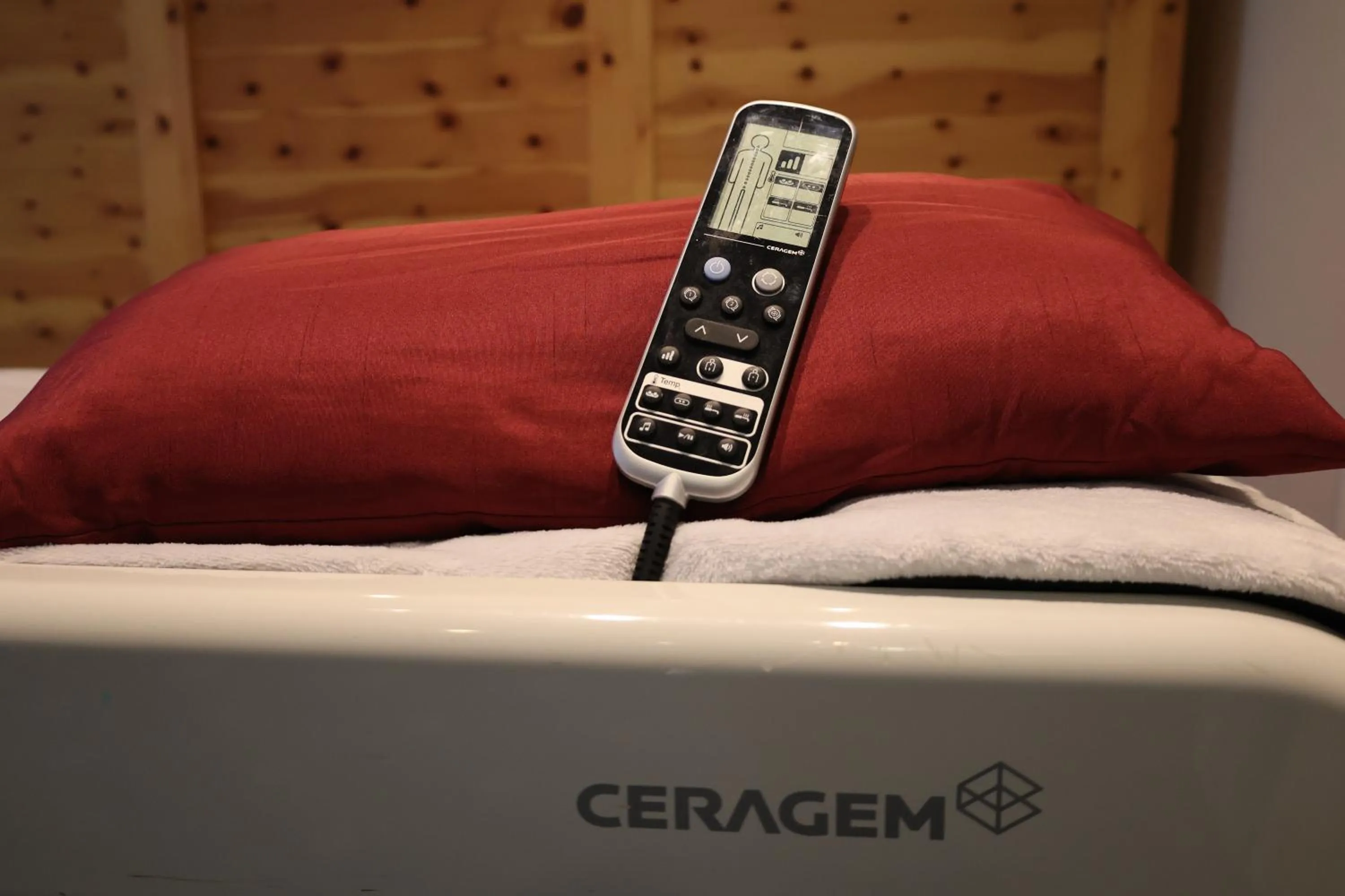 Spa and wellness centre/facilities, Bed in CAREA Residenz Hotel Harzhöhe