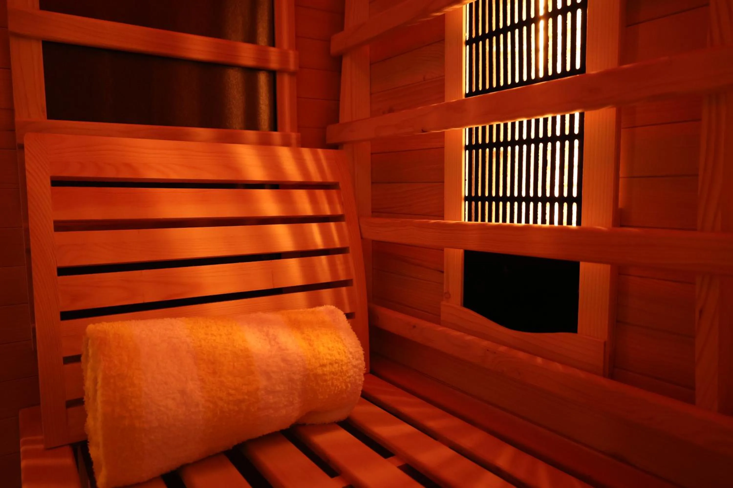 Sauna in CAREA Residenz Hotel Harzhöhe
