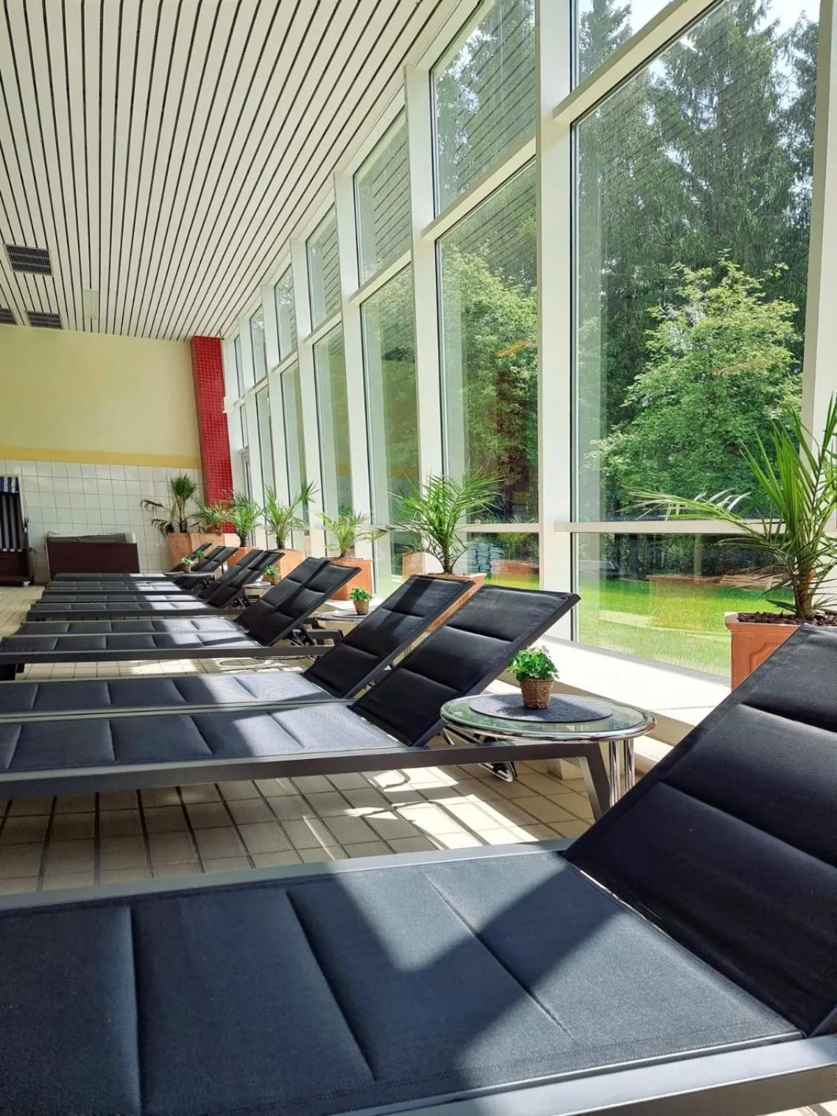 Spa and wellness centre/facilities in CAREA Residenz Hotel Harzhöhe