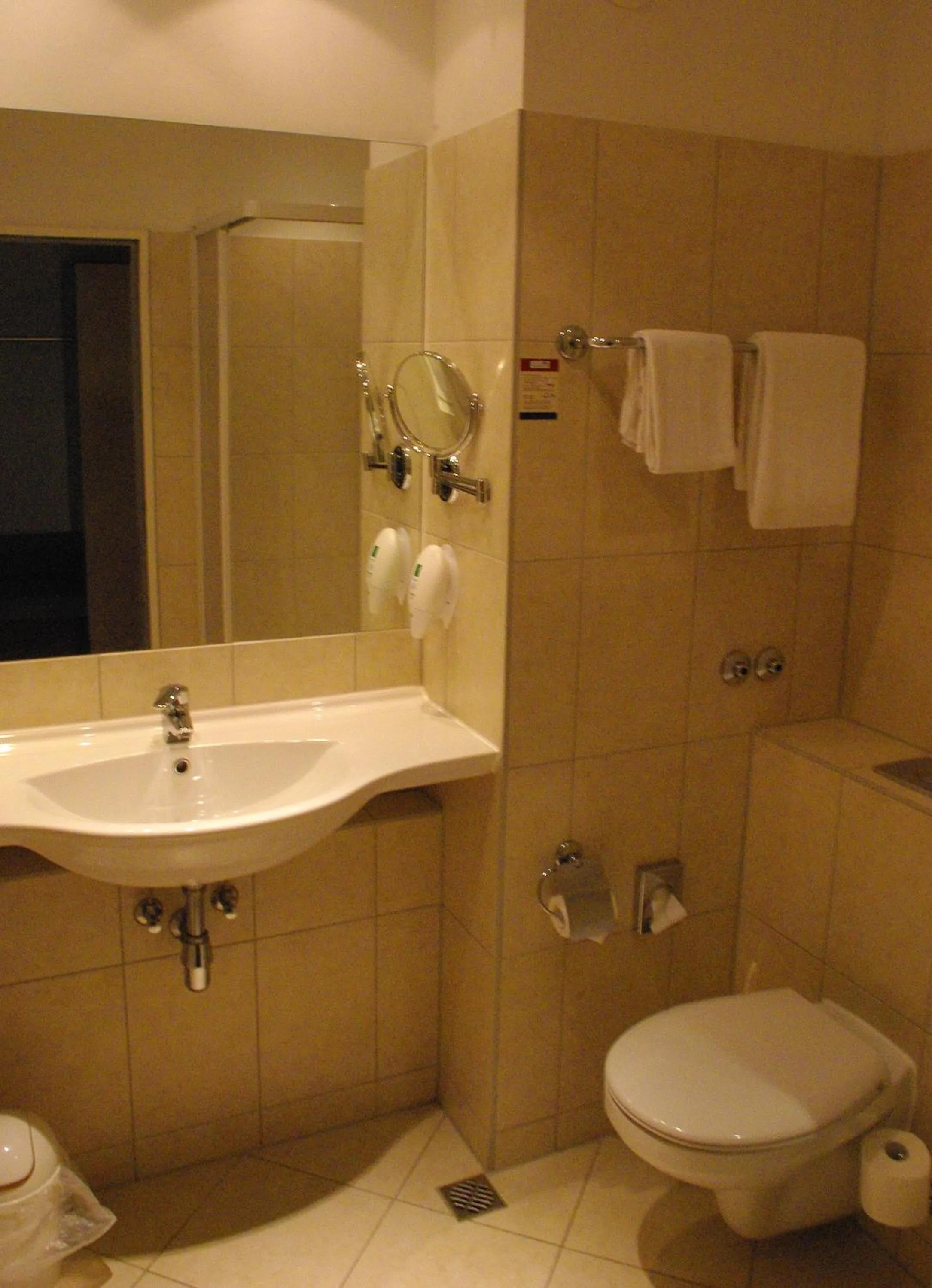 Bathroom in CAREA Residenz Hotel Harzhöhe