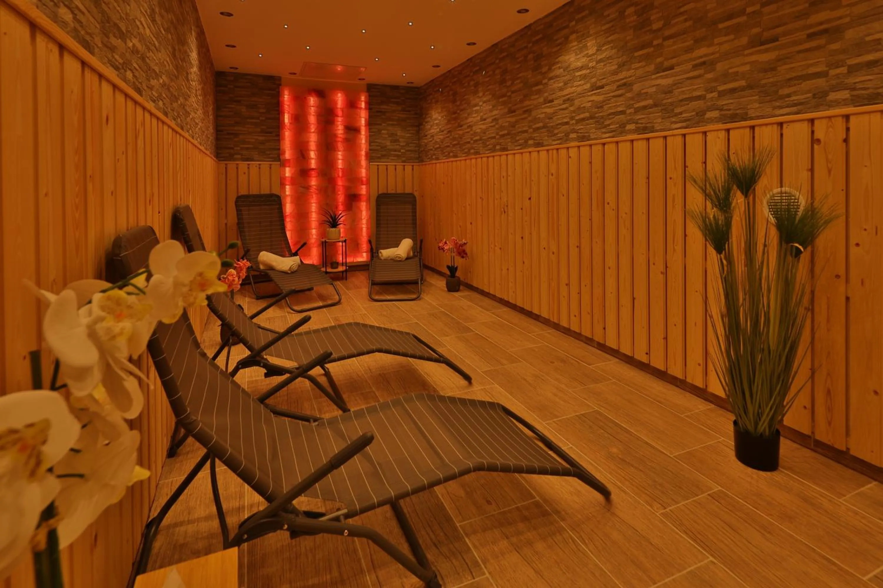 Spa and wellness centre/facilities in CAREA Residenz Hotel Harzhöhe