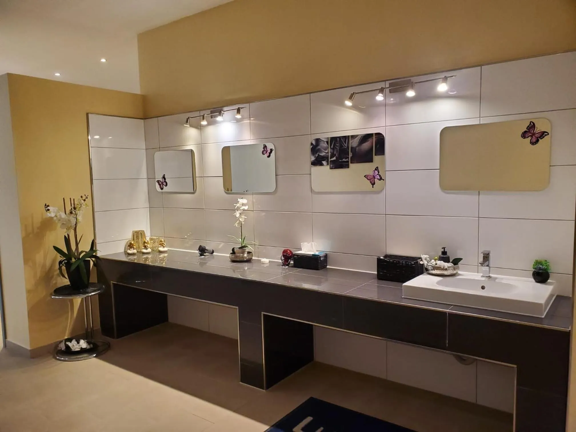 Spa and wellness centre/facilities in CAREA Residenz Hotel Harzhöhe