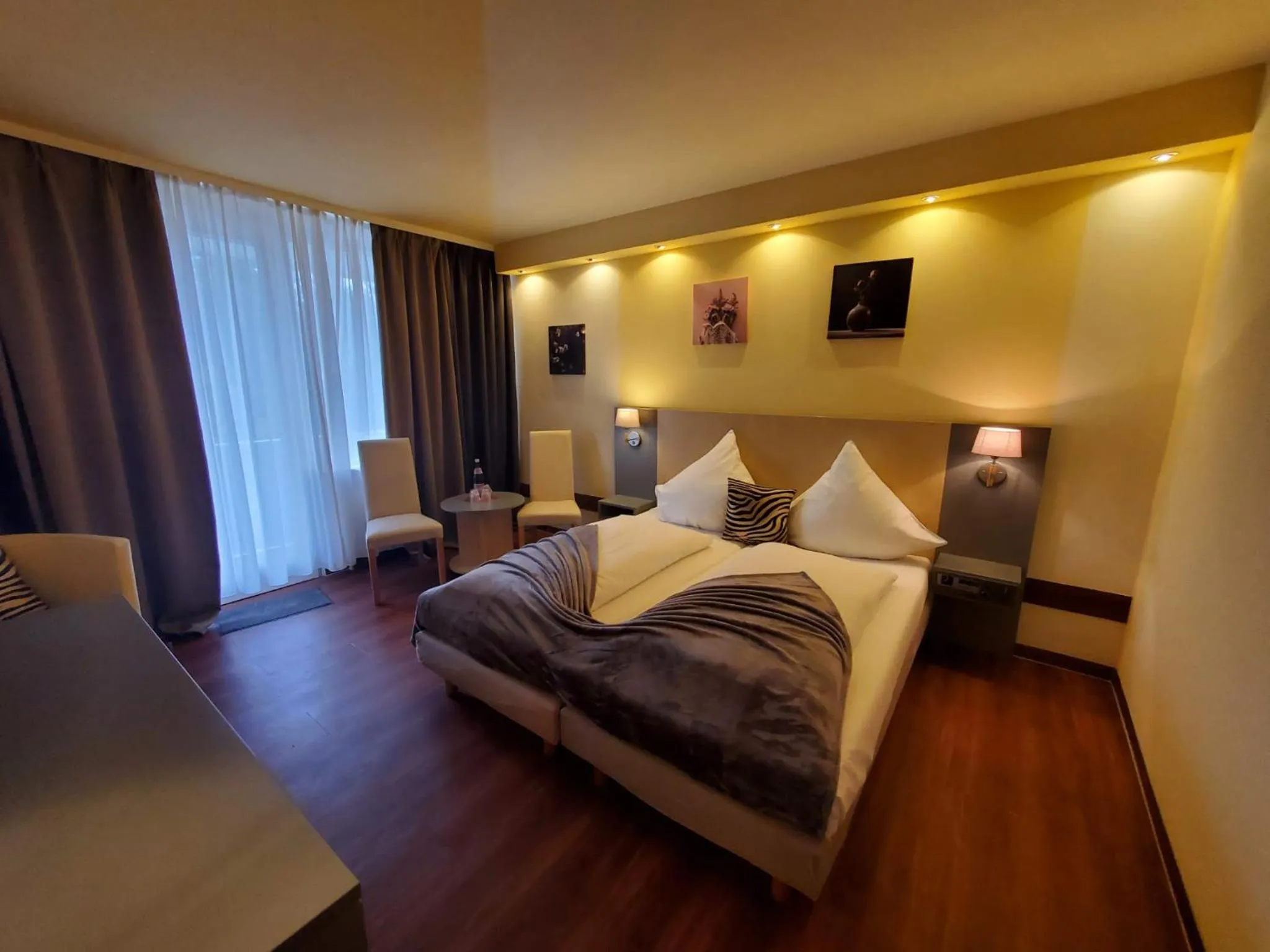 Bed in CAREA Residenz Hotel Harzhöhe