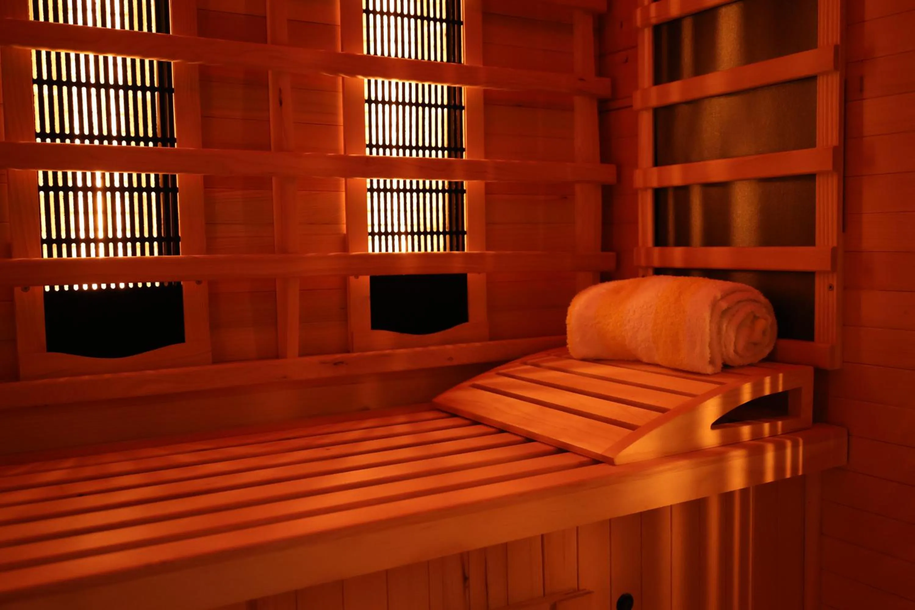 Sauna in CAREA Residenz Hotel Harzhöhe