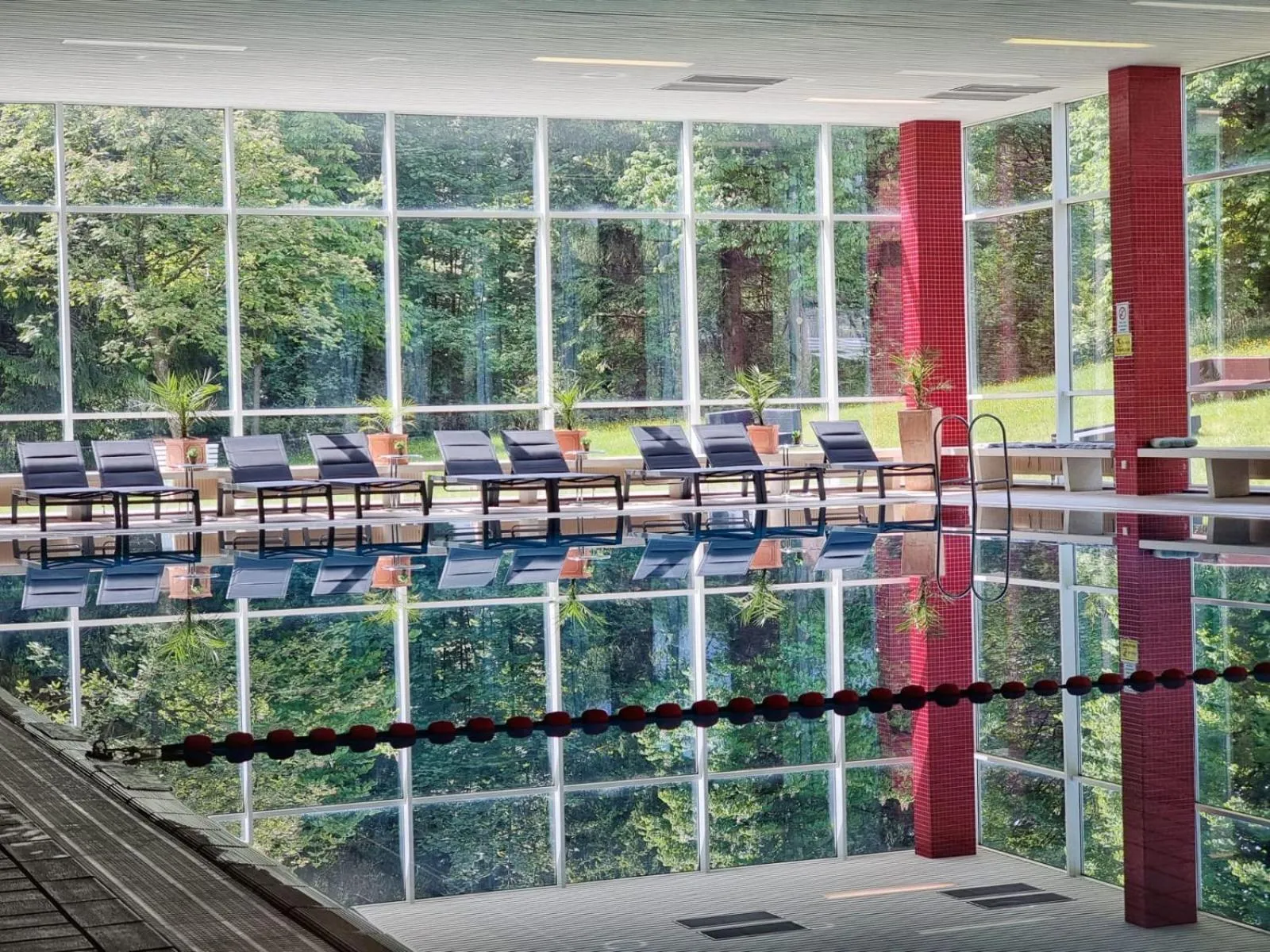 Spa and wellness centre/facilities in CAREA Residenz Hotel Harzhöhe