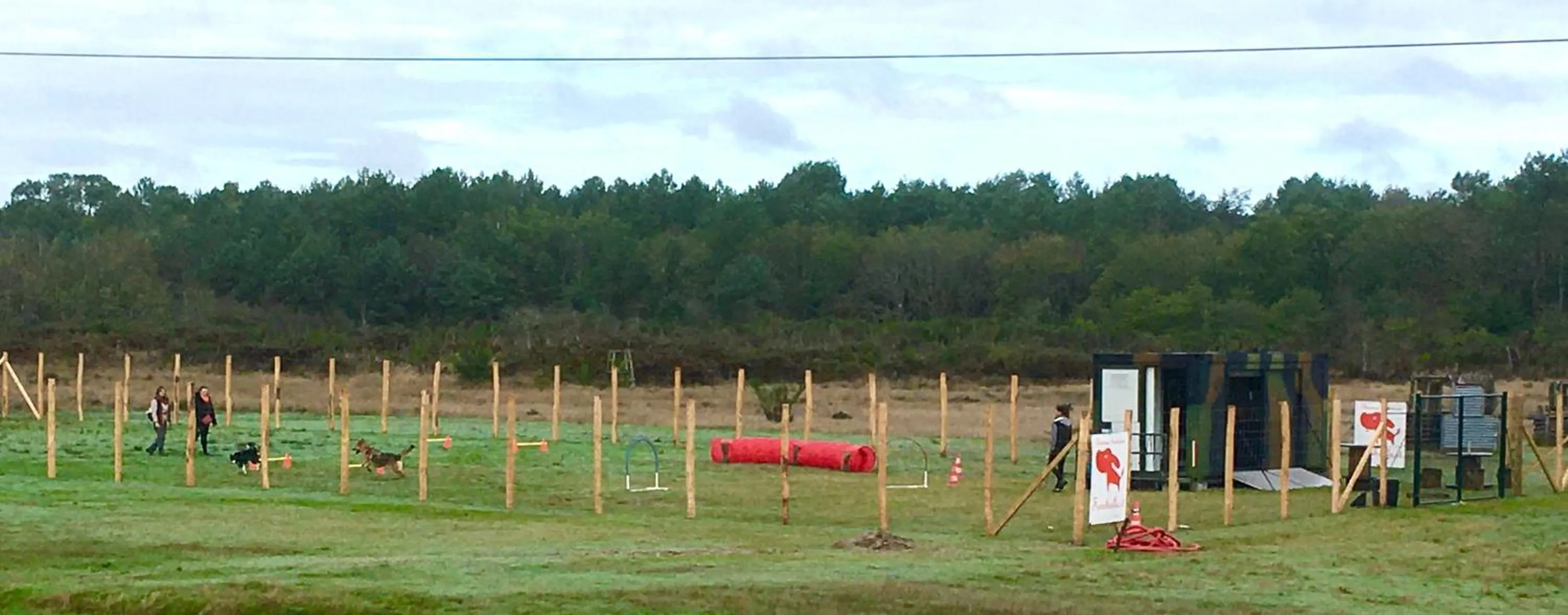 Activities in Domaine des Bois Argentés