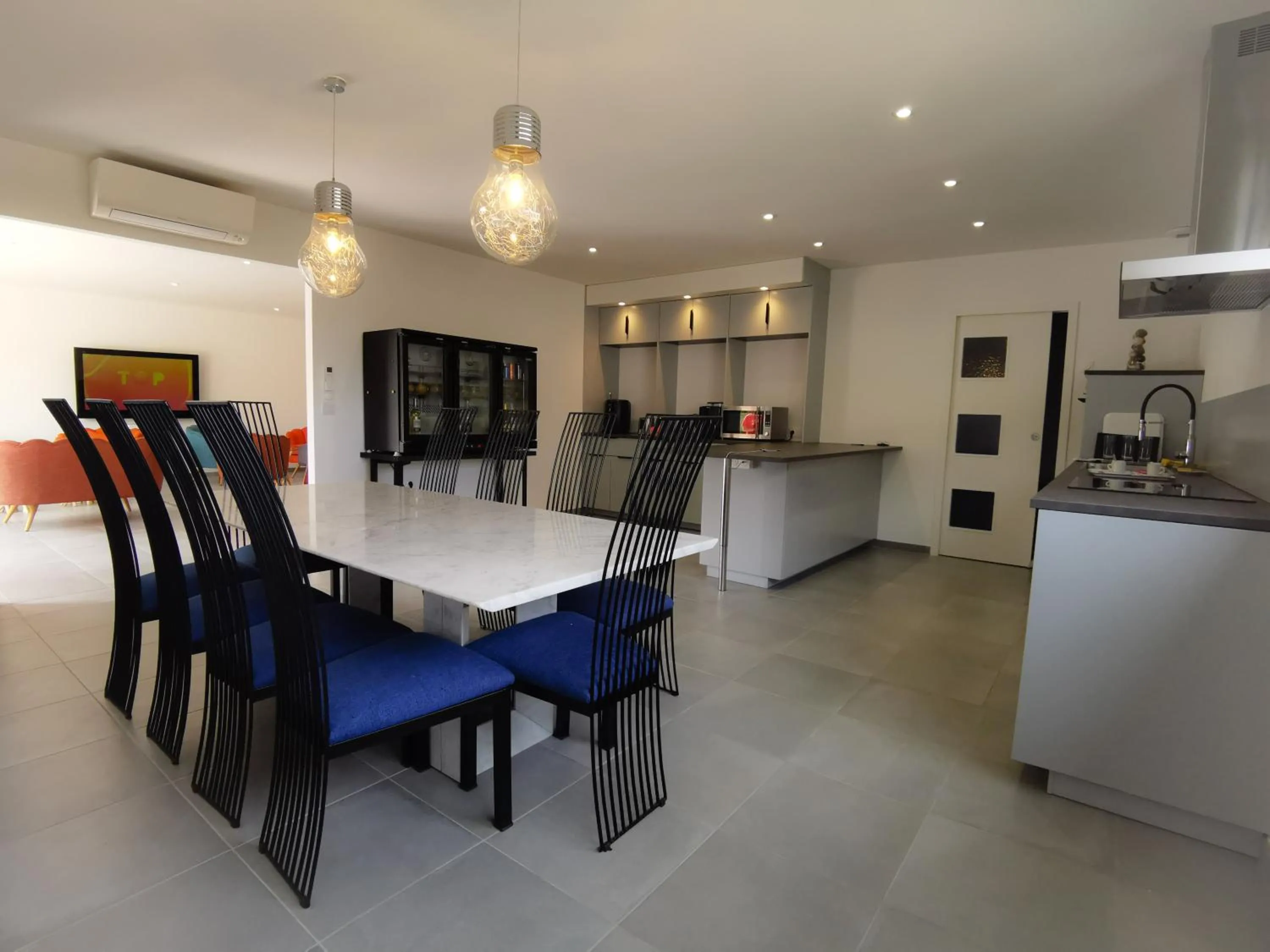 Breakfast in Domaine des Bois Argentés