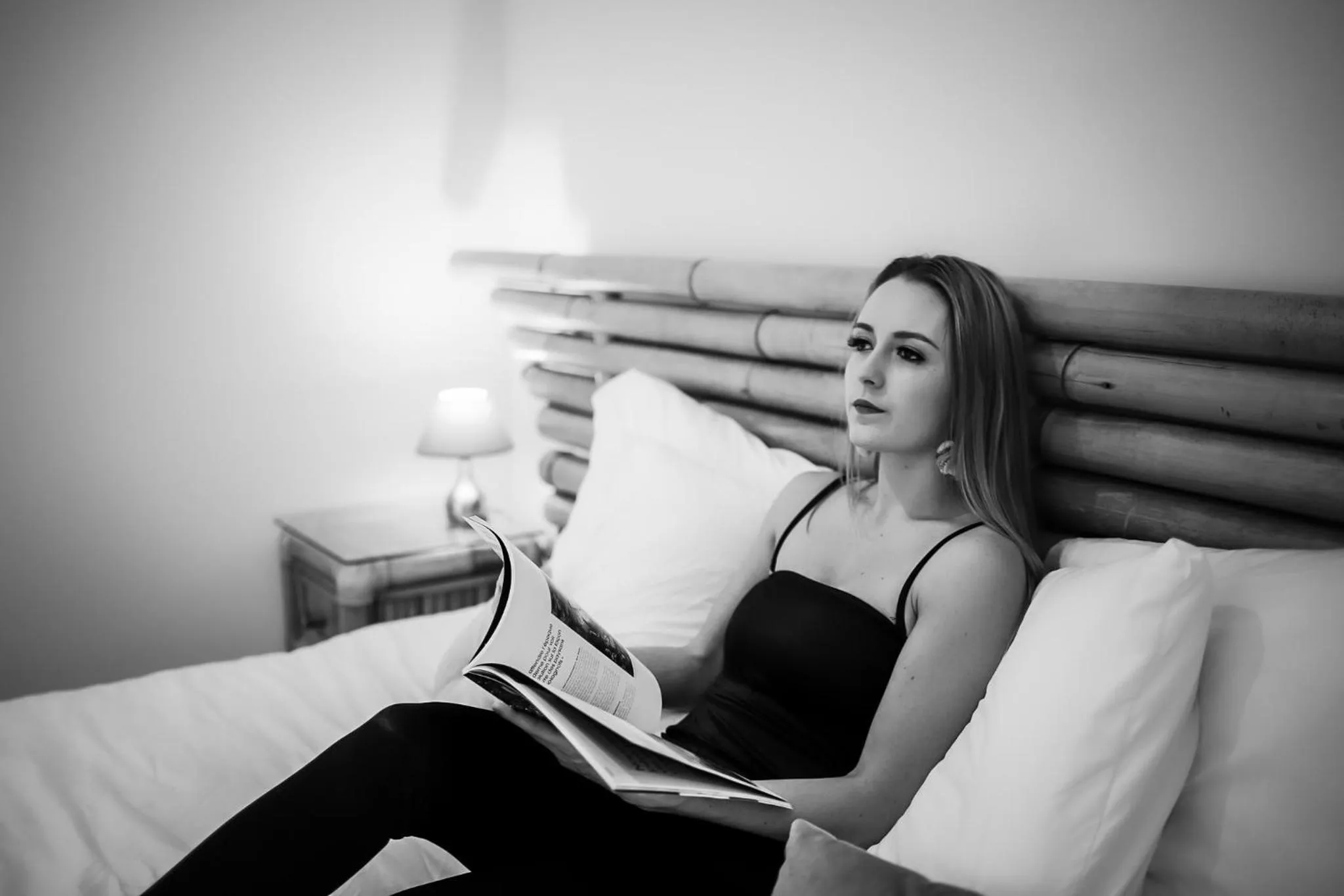 Bedroom in Domaine des Bois Argentés