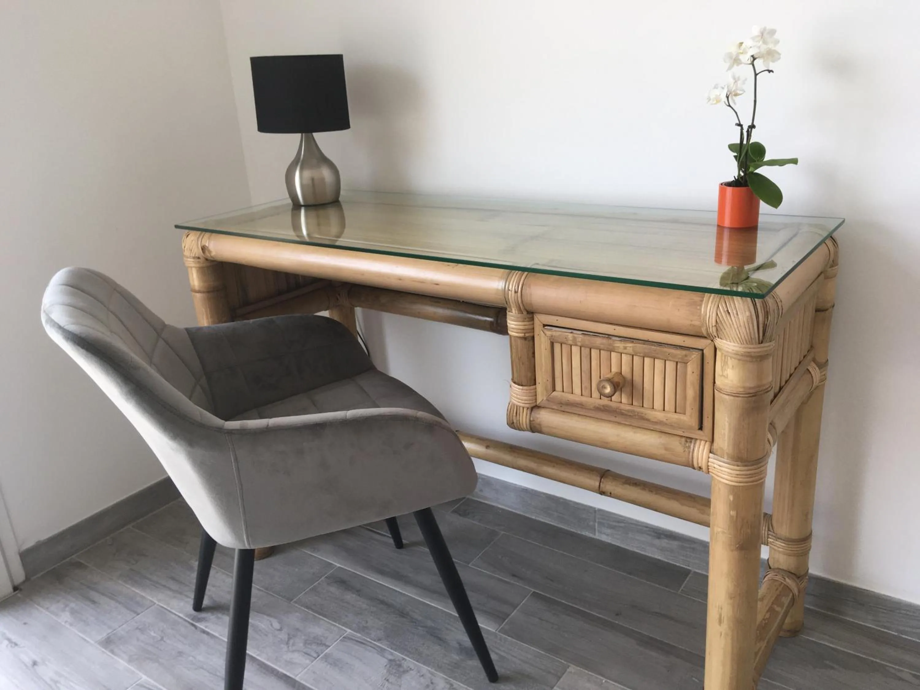 Bedroom in Domaine des Bois Argentés