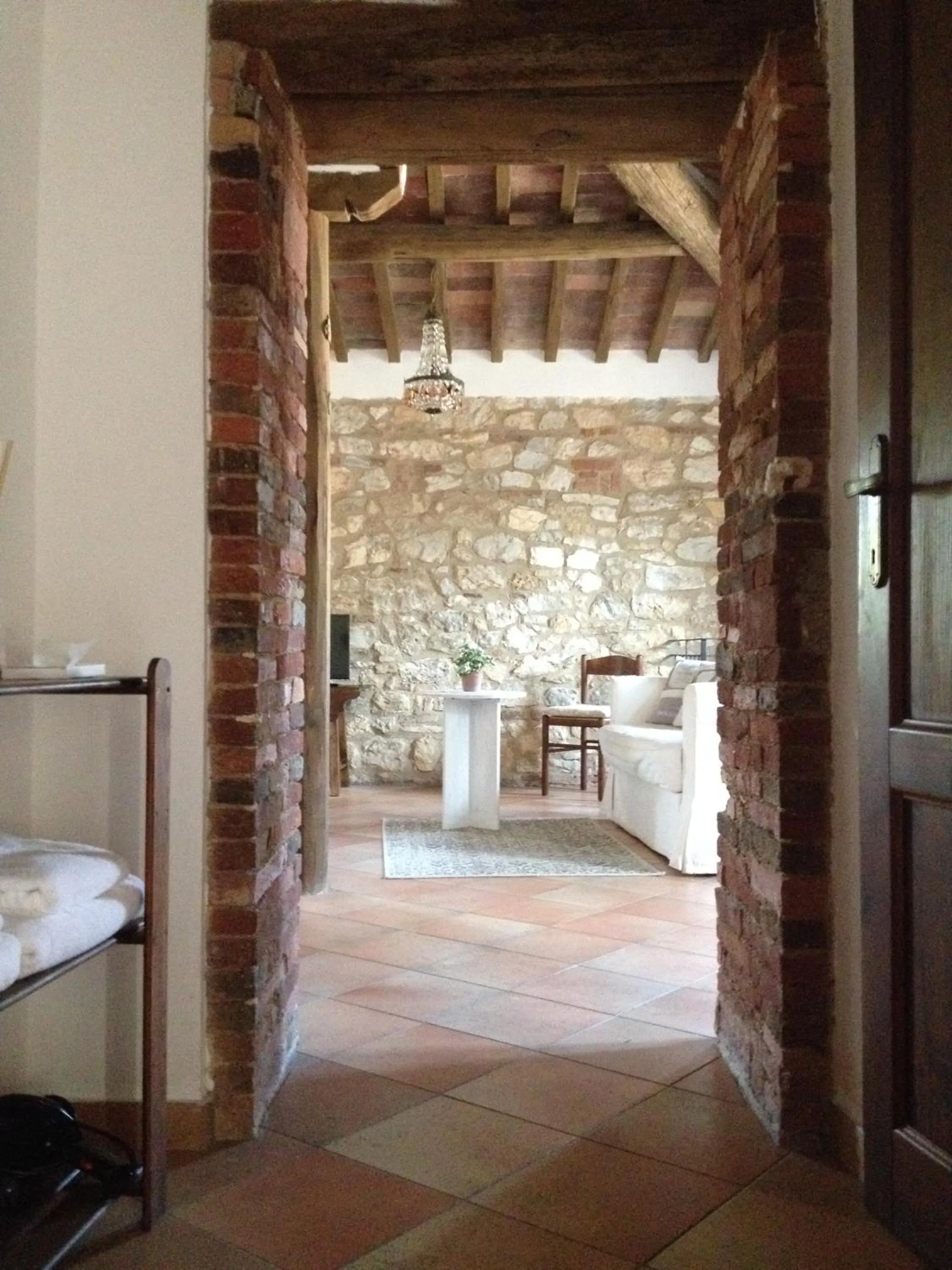 Podere La Castellina