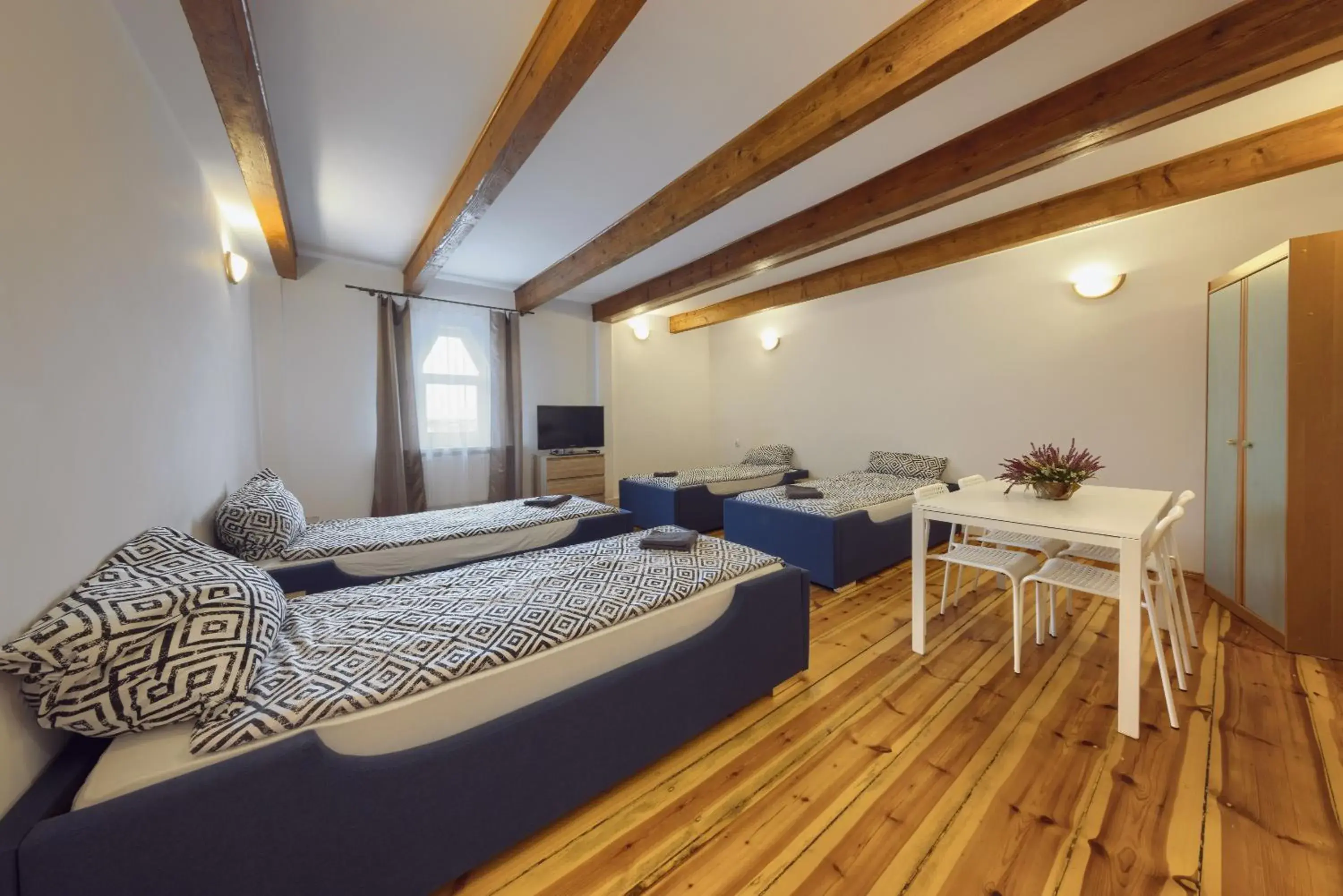 Family Room with Shared Bathroom - single occupancy in Hostel Białystok Centrum Family Room with Shared Bathroom - single occupancy in Hostel Białystok Centrum