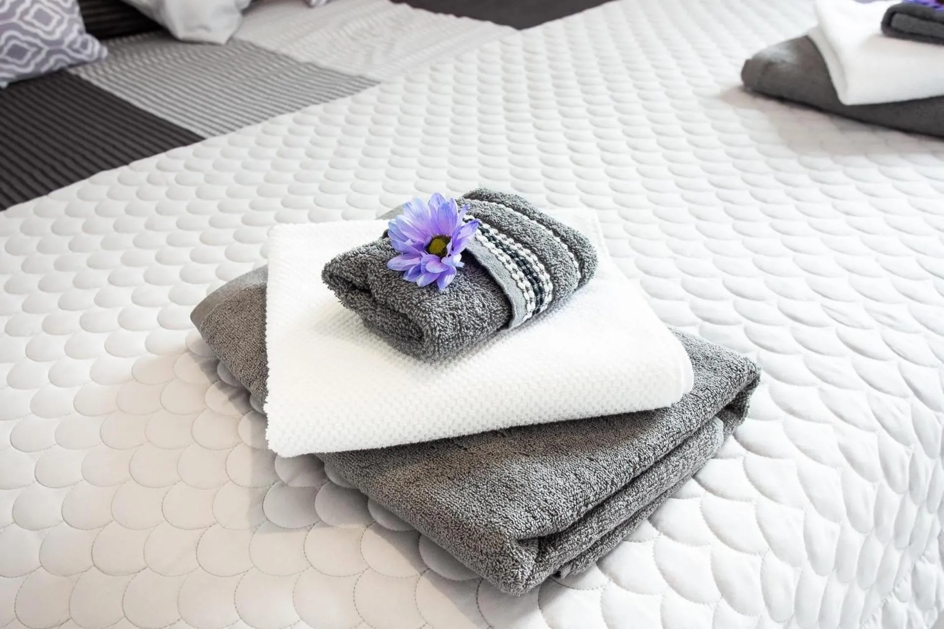 Bed in Apartamenty Pod Cisem